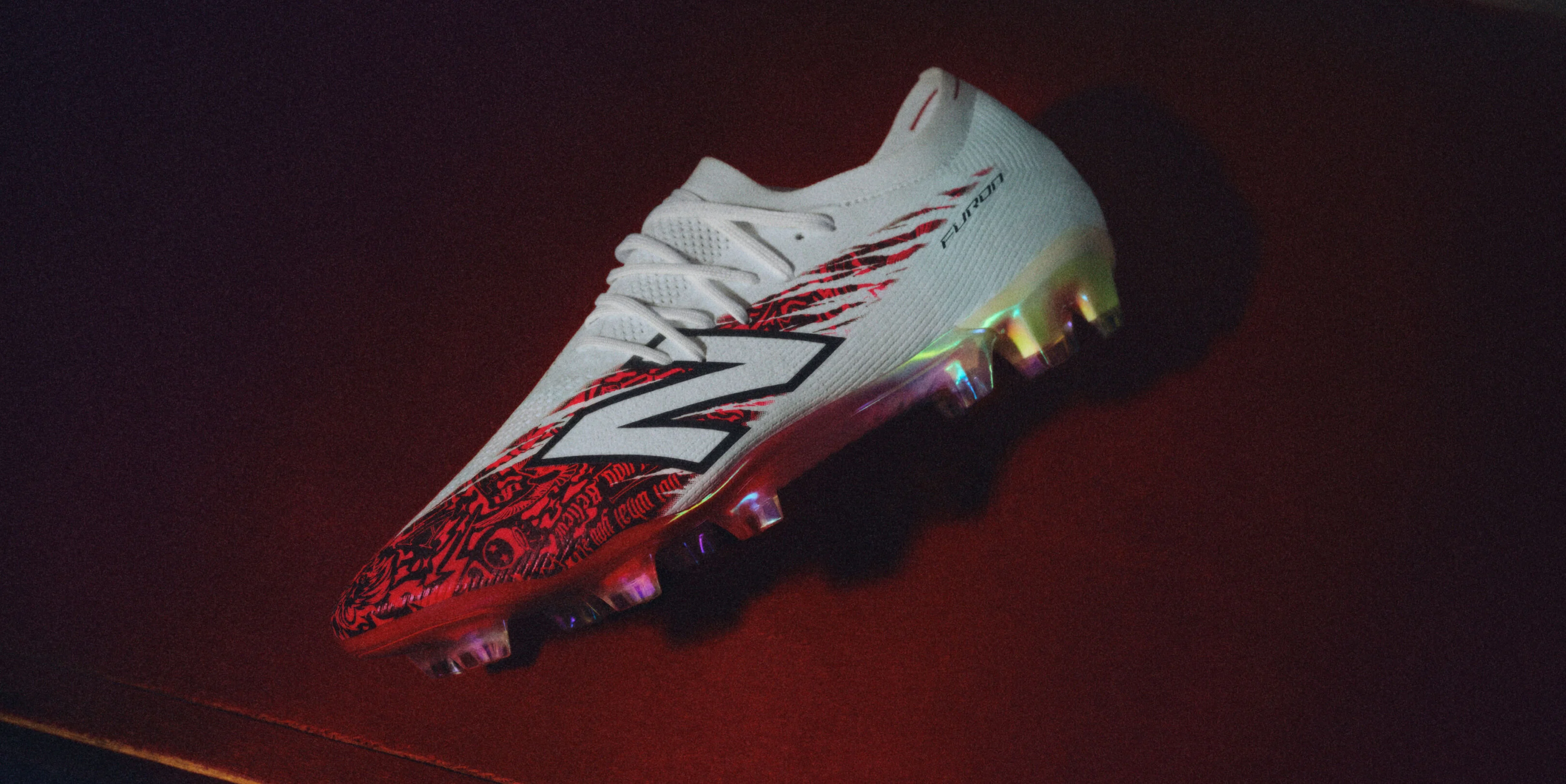 BUKAYO SAKA x FURON ELITE FG V8 - New Balance