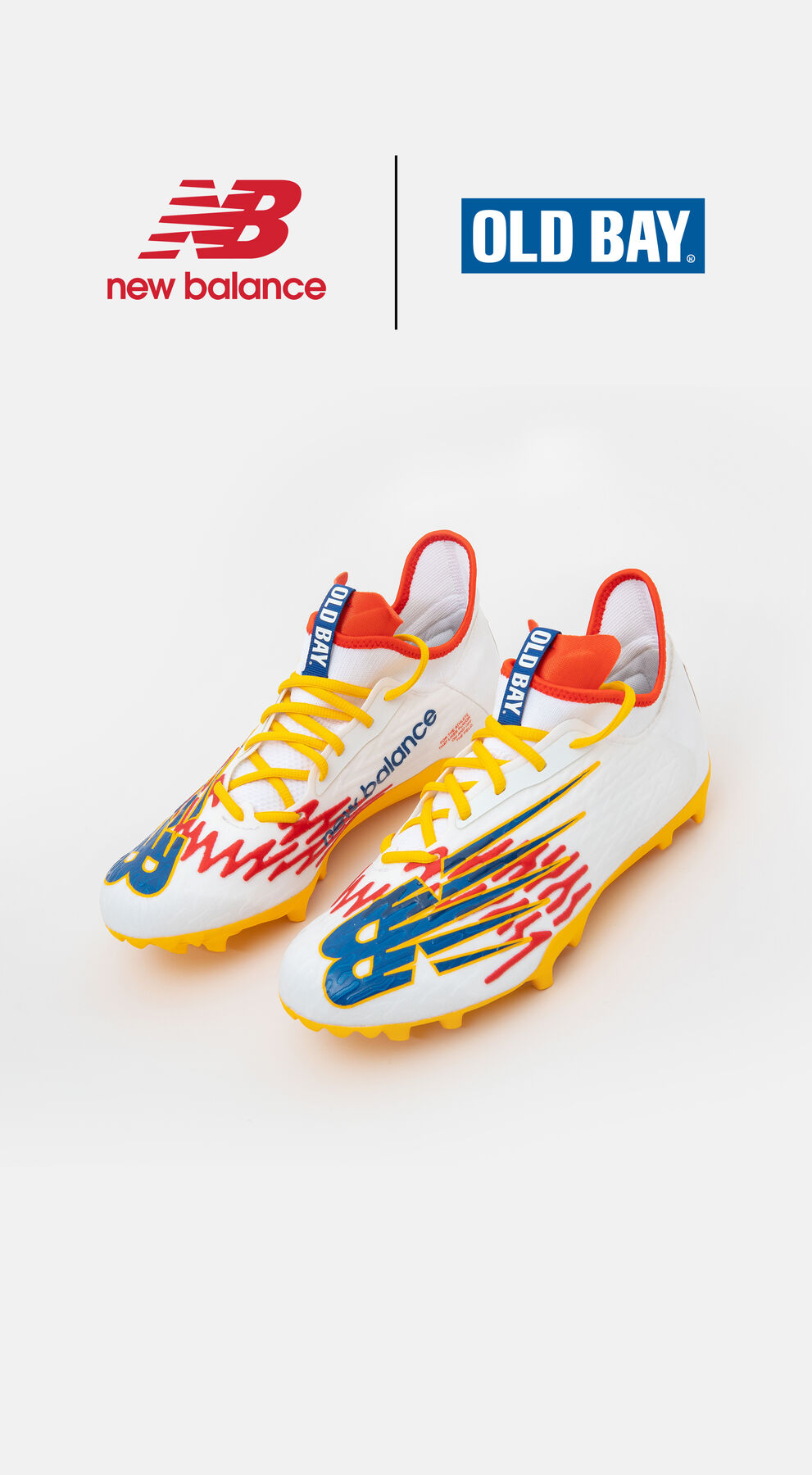 Men's Lacrosse Cleats & Turf Shoes New Balance