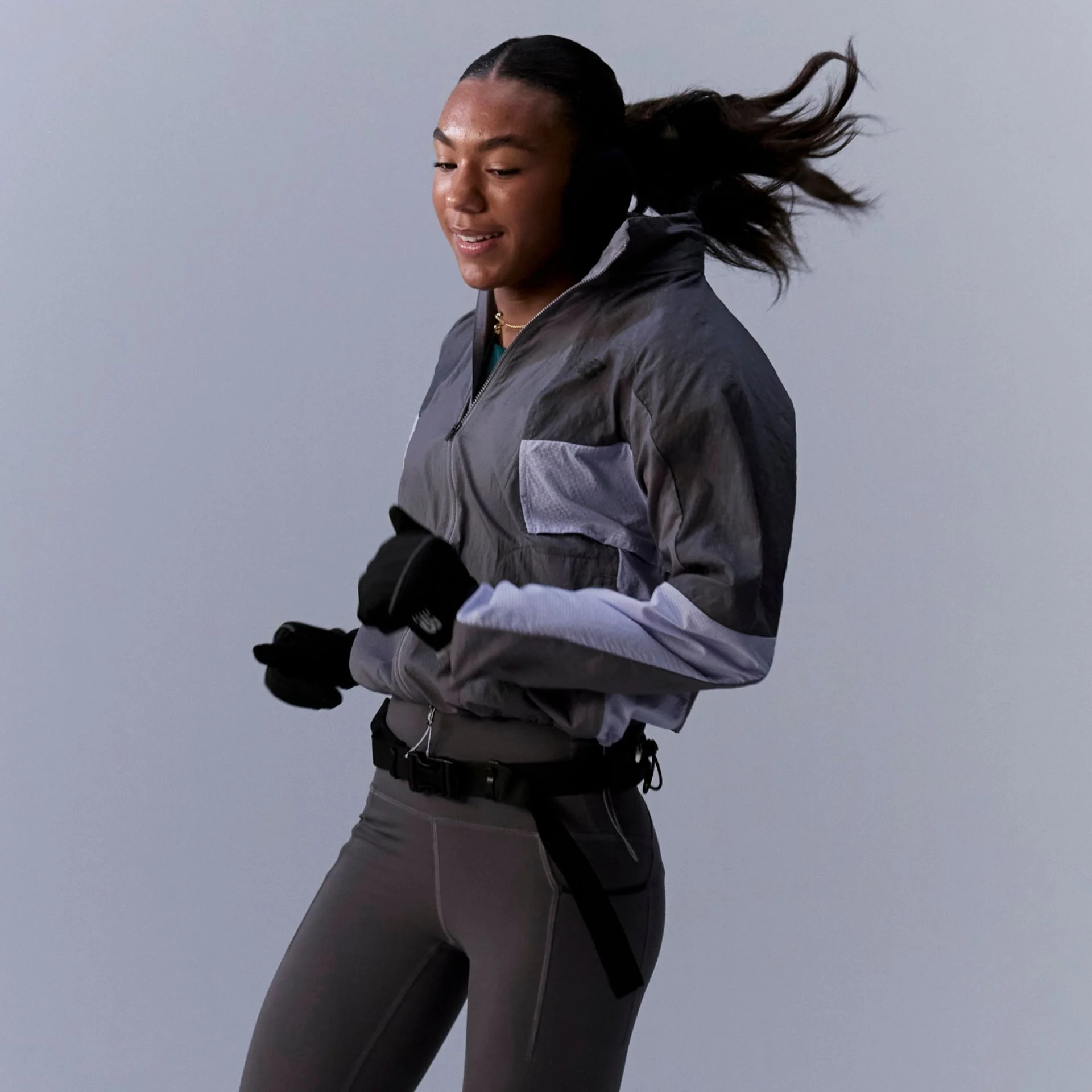 Reflective RC Jacket - New Balance