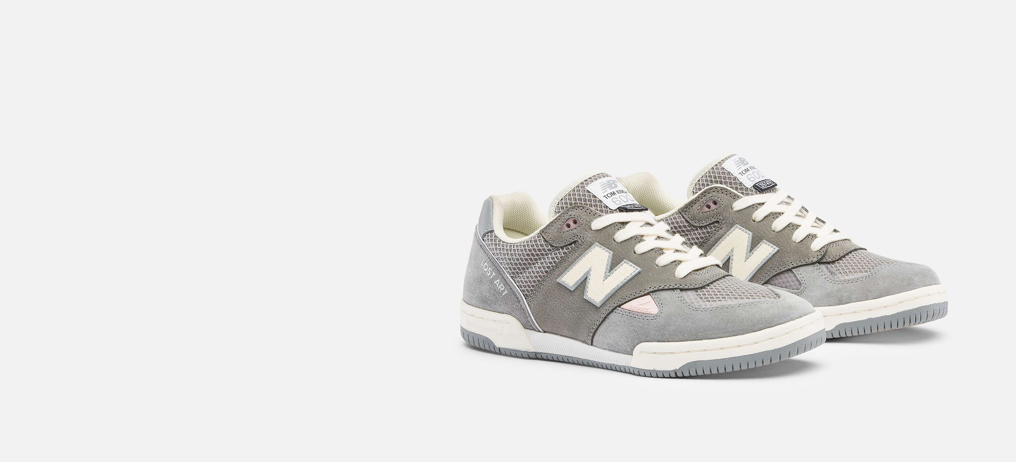 NB Numeric Skate Shoes New Balance