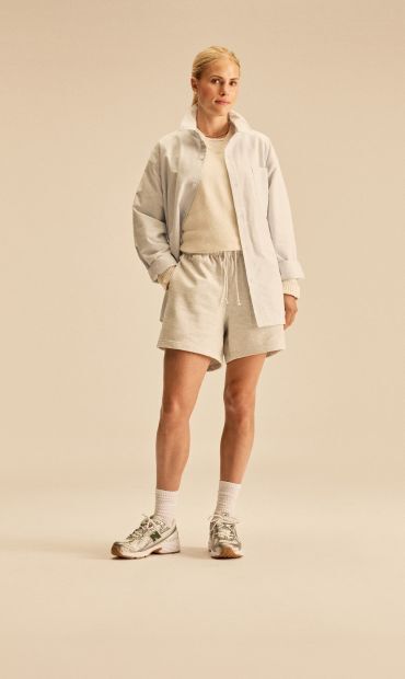 Parker Valby wearing 740s