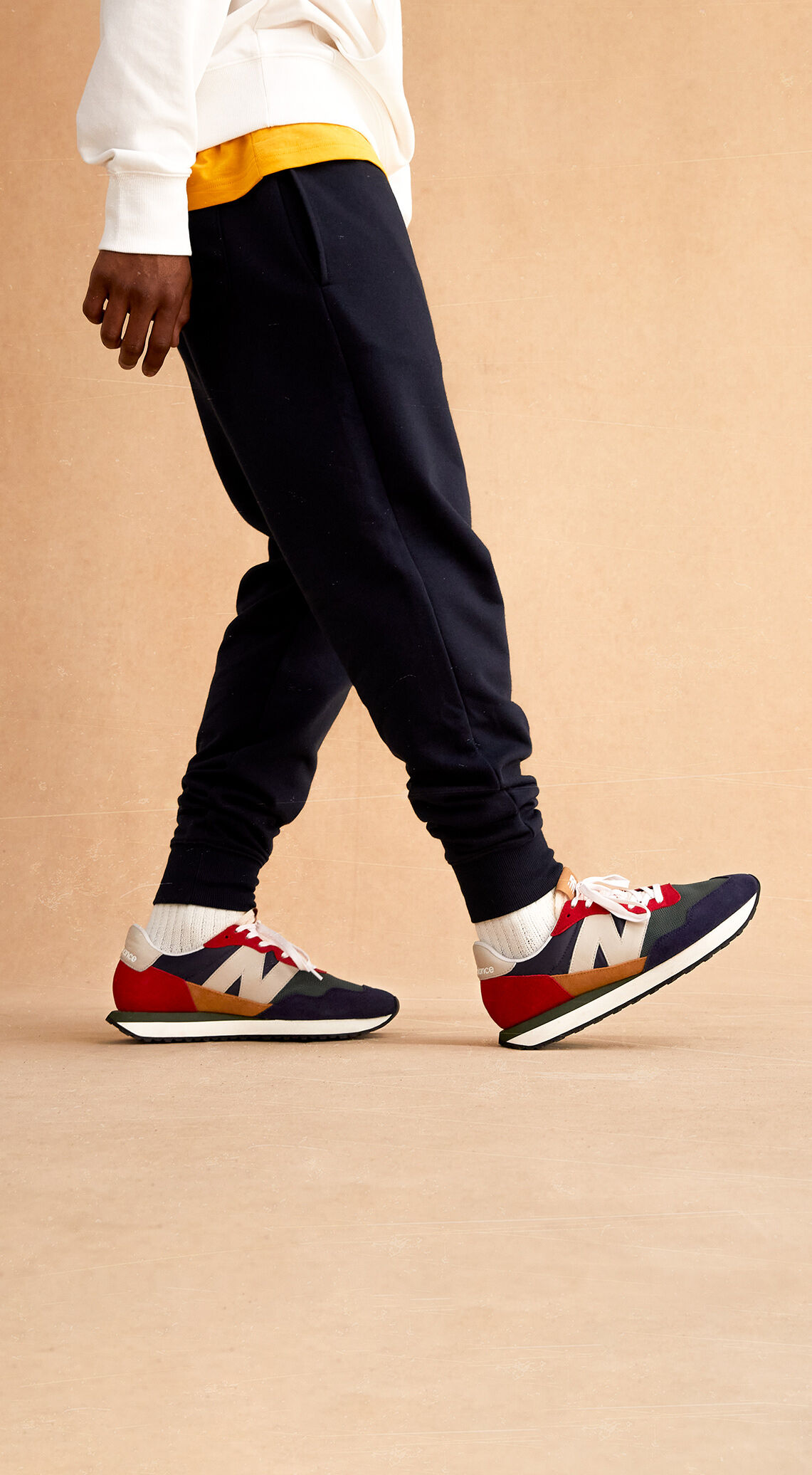 new balance mens fashion