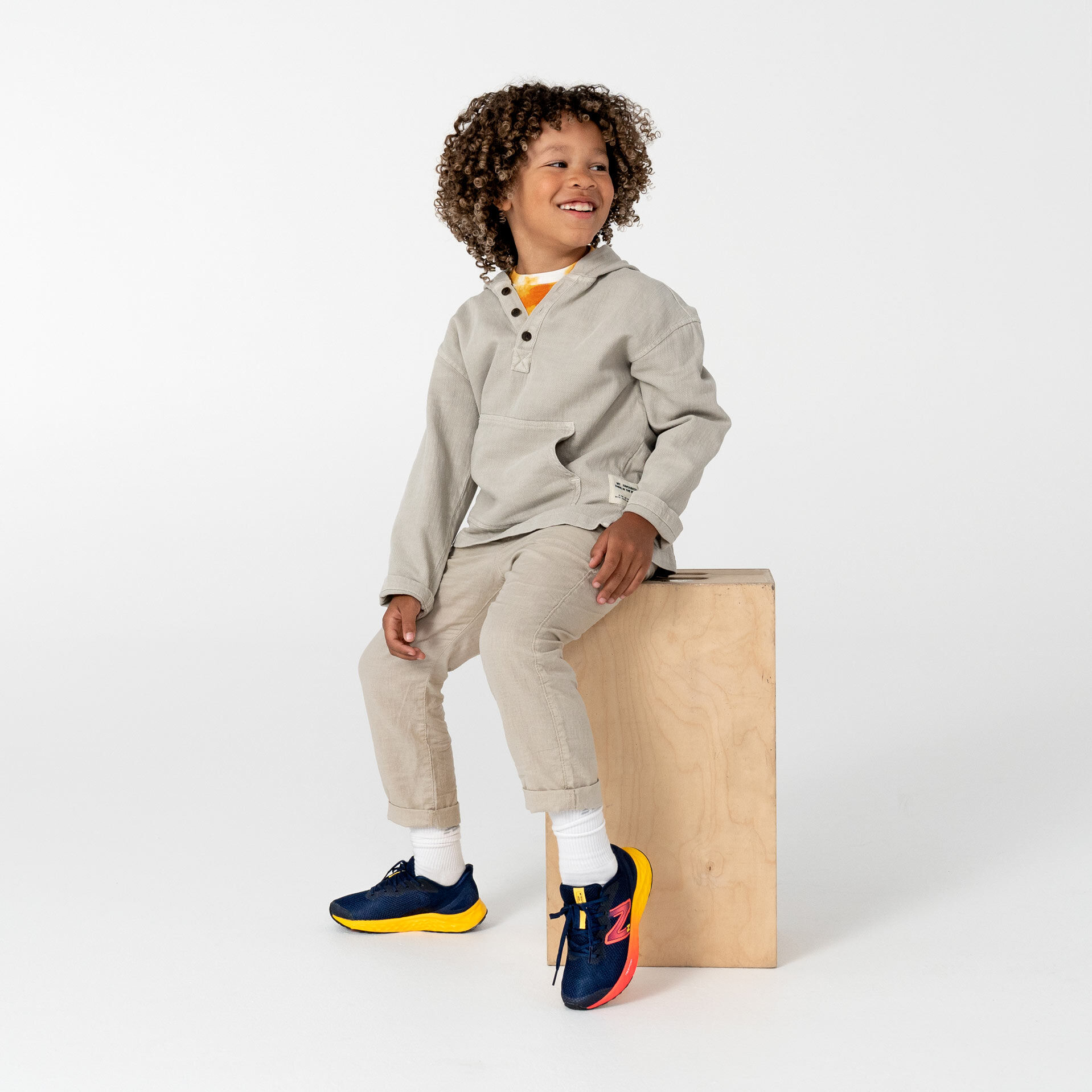 Kids' Shoes Clothing - New Balance