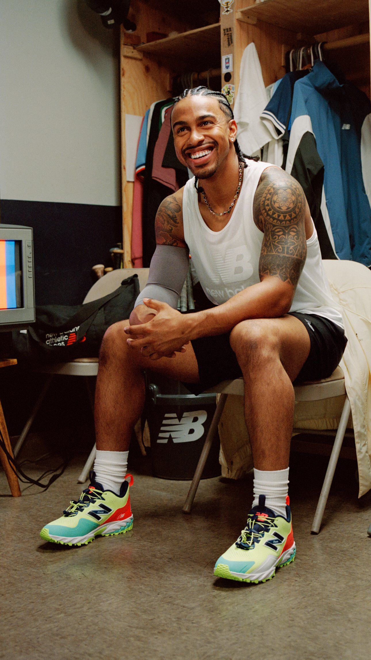 FuelCell Lindor 3 Off-Field - New Balance