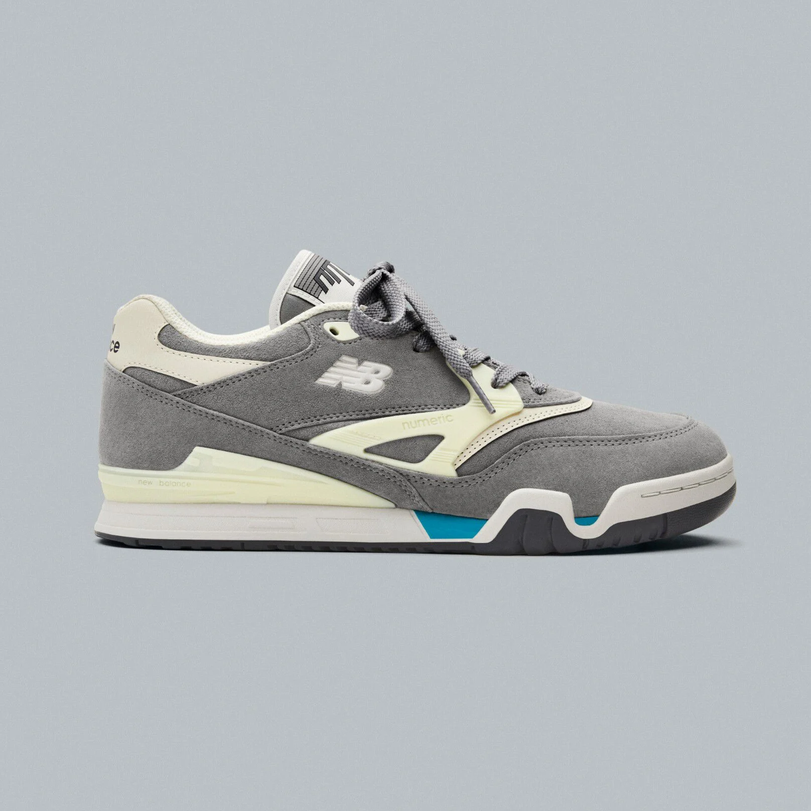 The Numeric 770 on a grey background