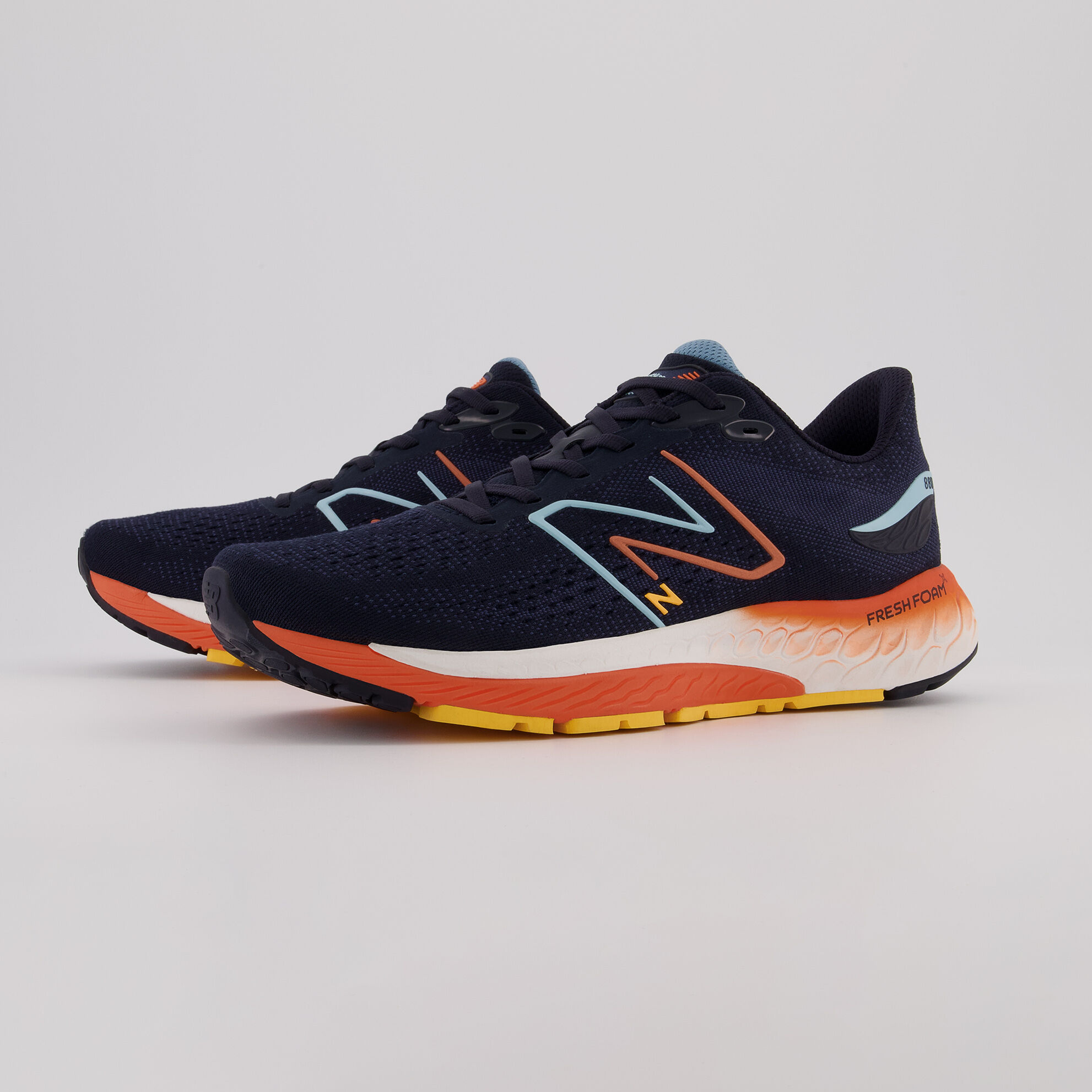 New balance 880 homme rose sales