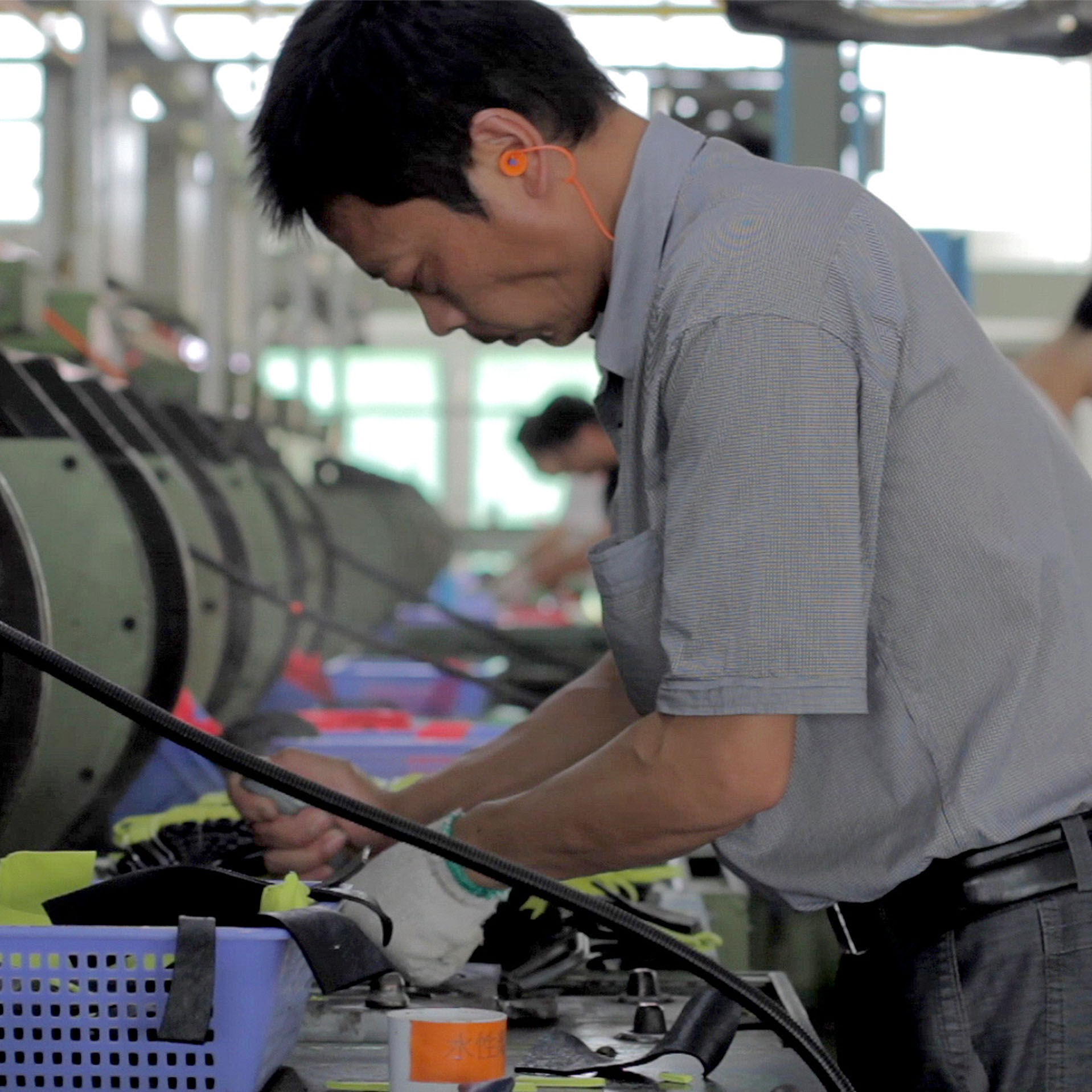 Working at new balance cheap