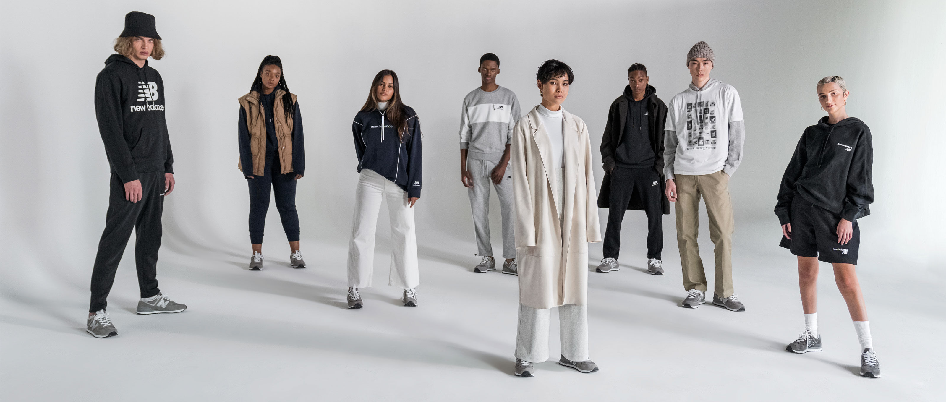 mens grey new balance