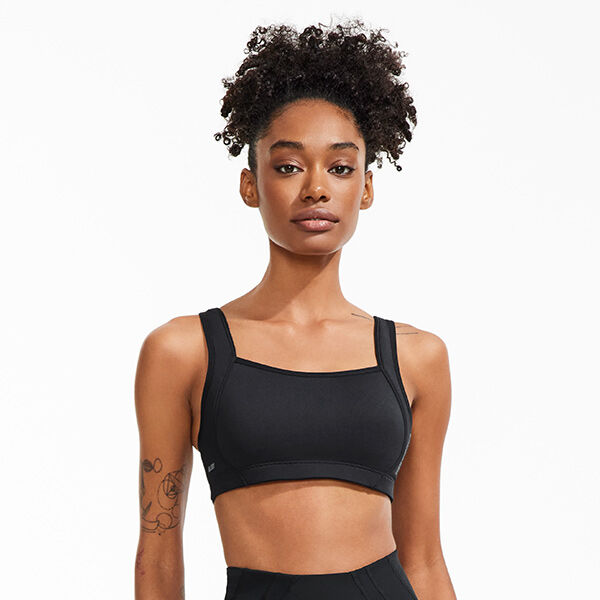 New balance crop top bra Clearance