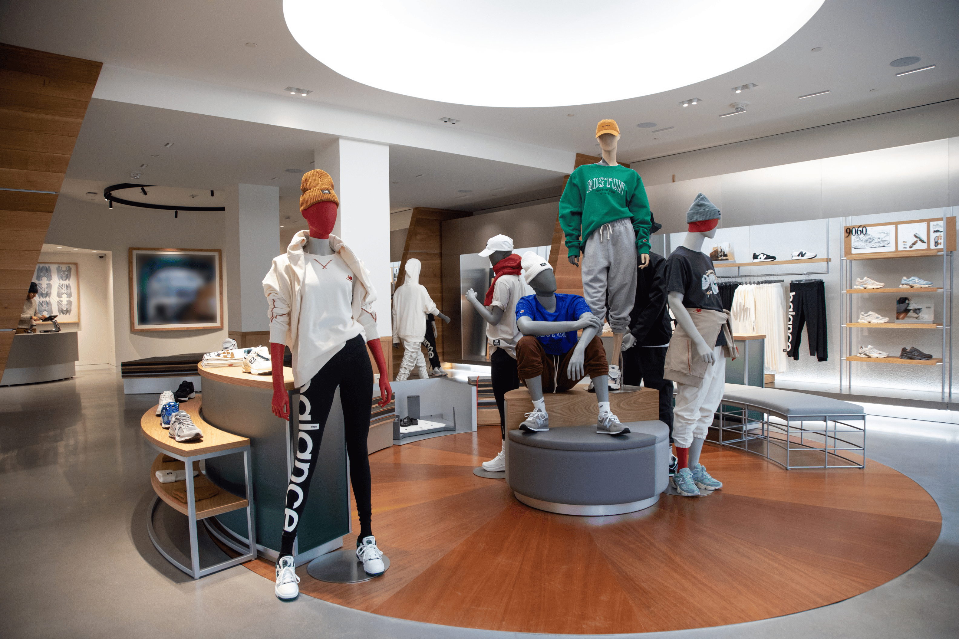 Tienda new balance online parquesur