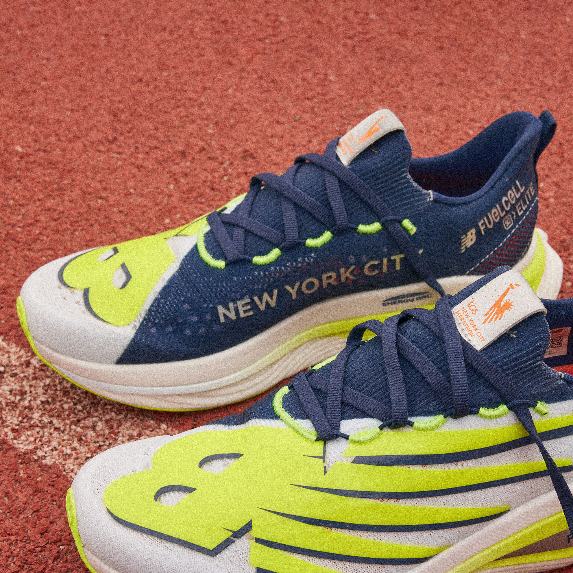Athletic Footwear and Fitness Apparel - New Balance