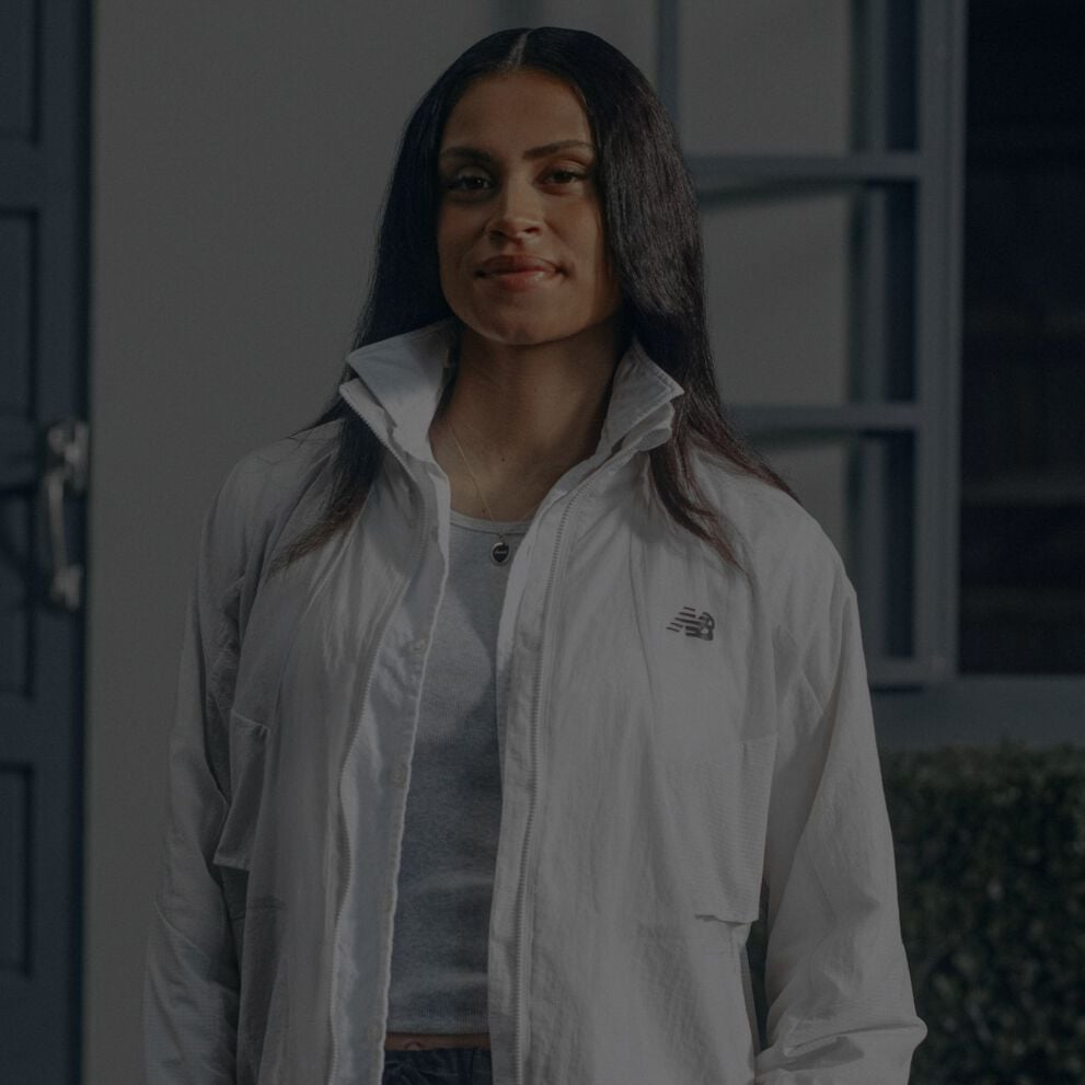 Sydney McLaughlin for Grey Days