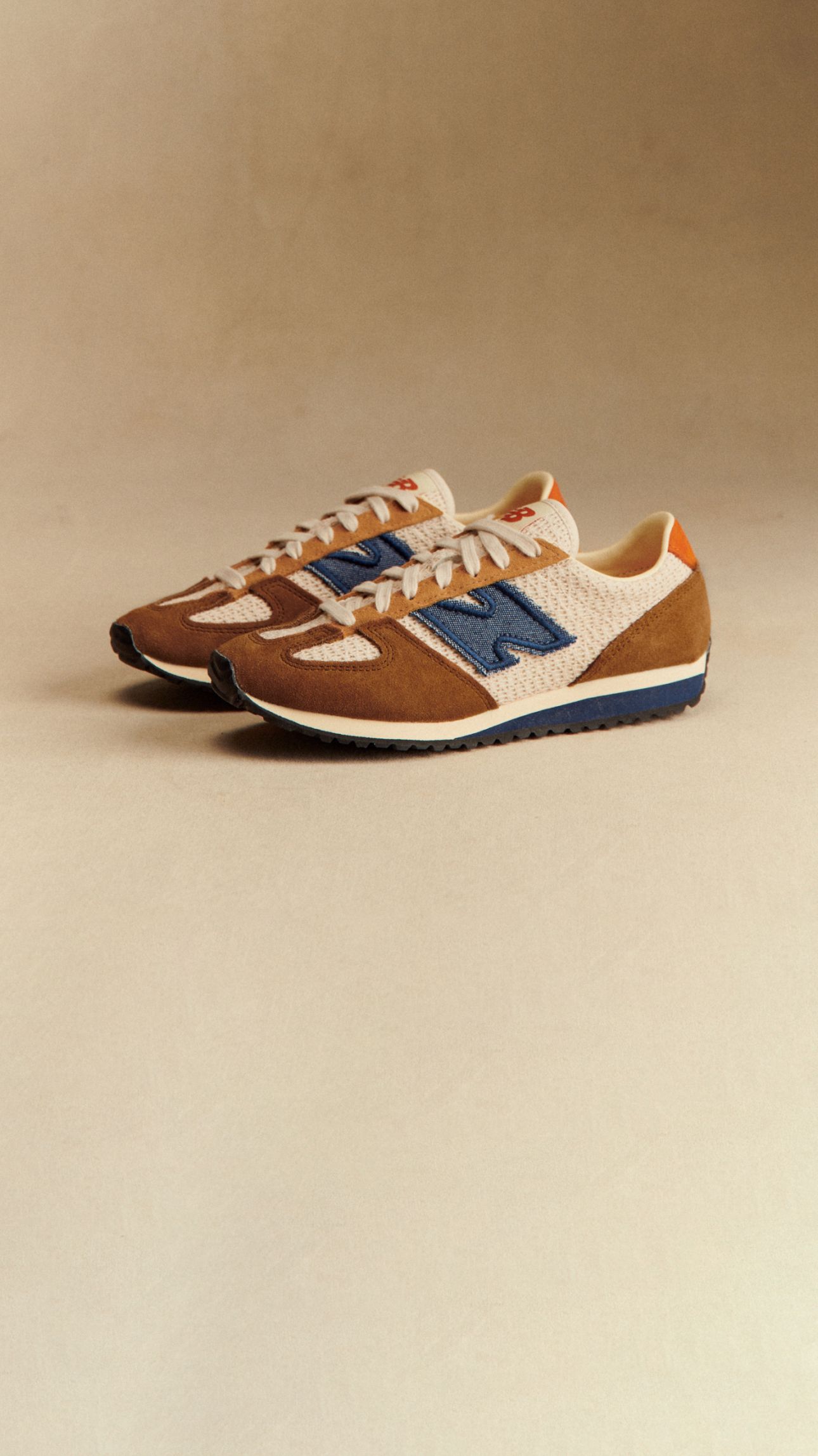 Sezane x New Balance 471 - New Balance