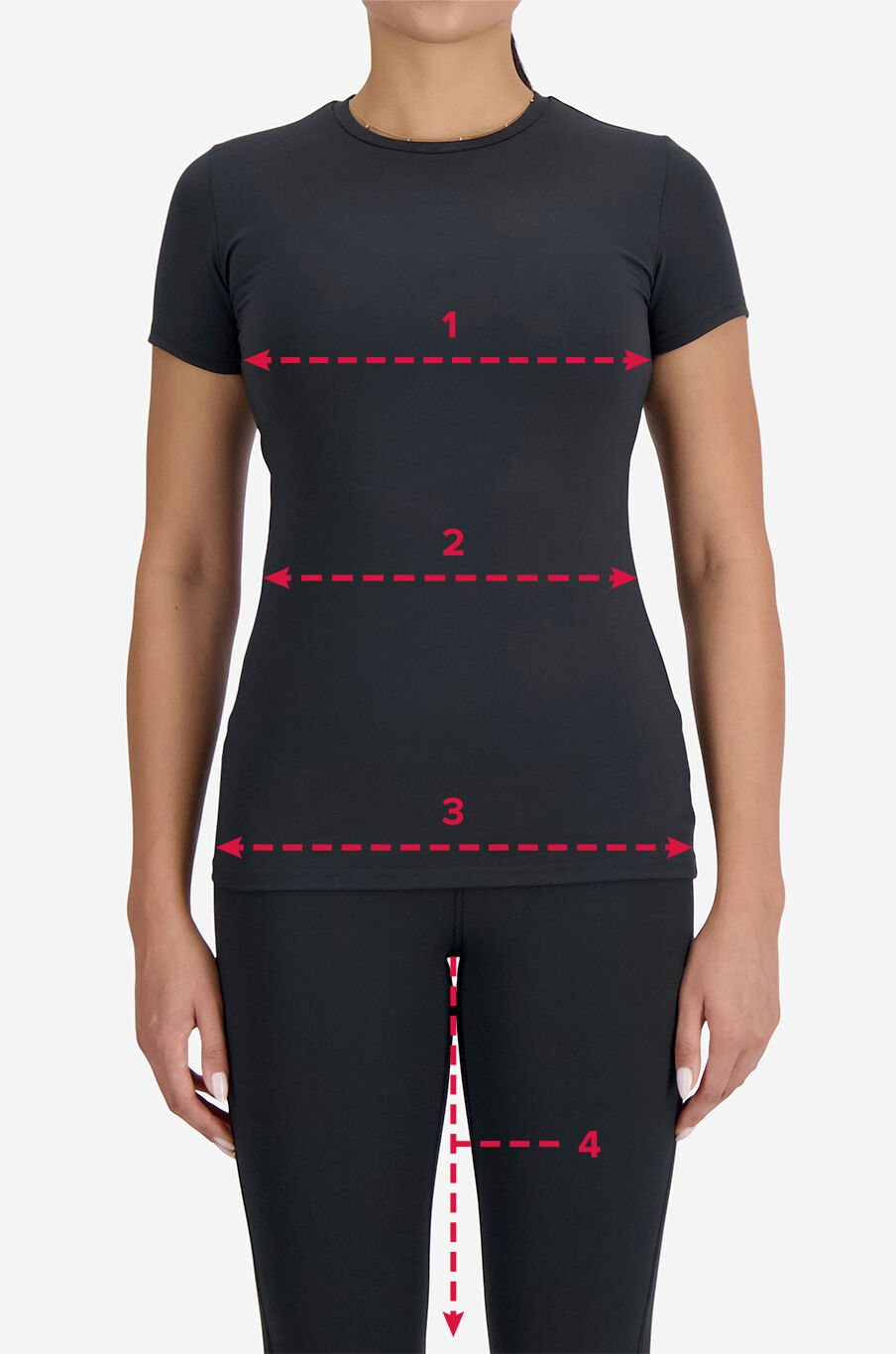 Apparel Size Guide New Balance