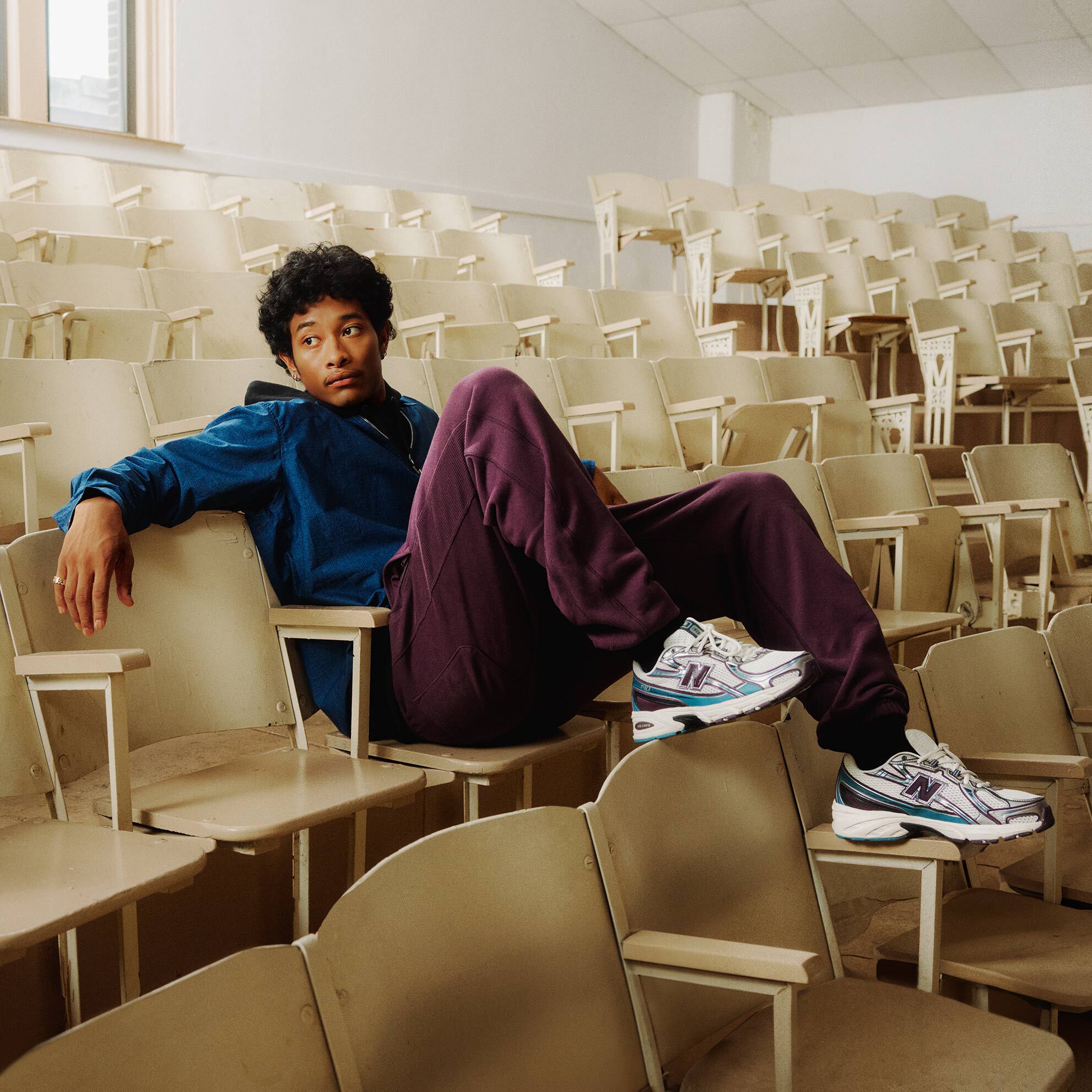 Lifestyle sports new balance best sale