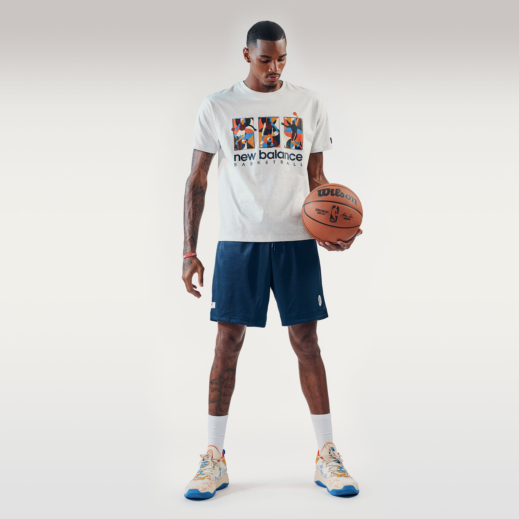 Basketball Shoes \u0026 Clothes - New Balance