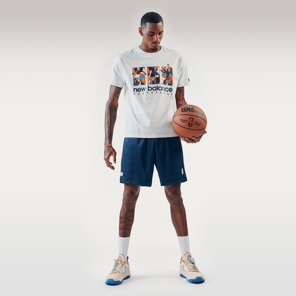Basketball Shoes & Clothes - New Balance