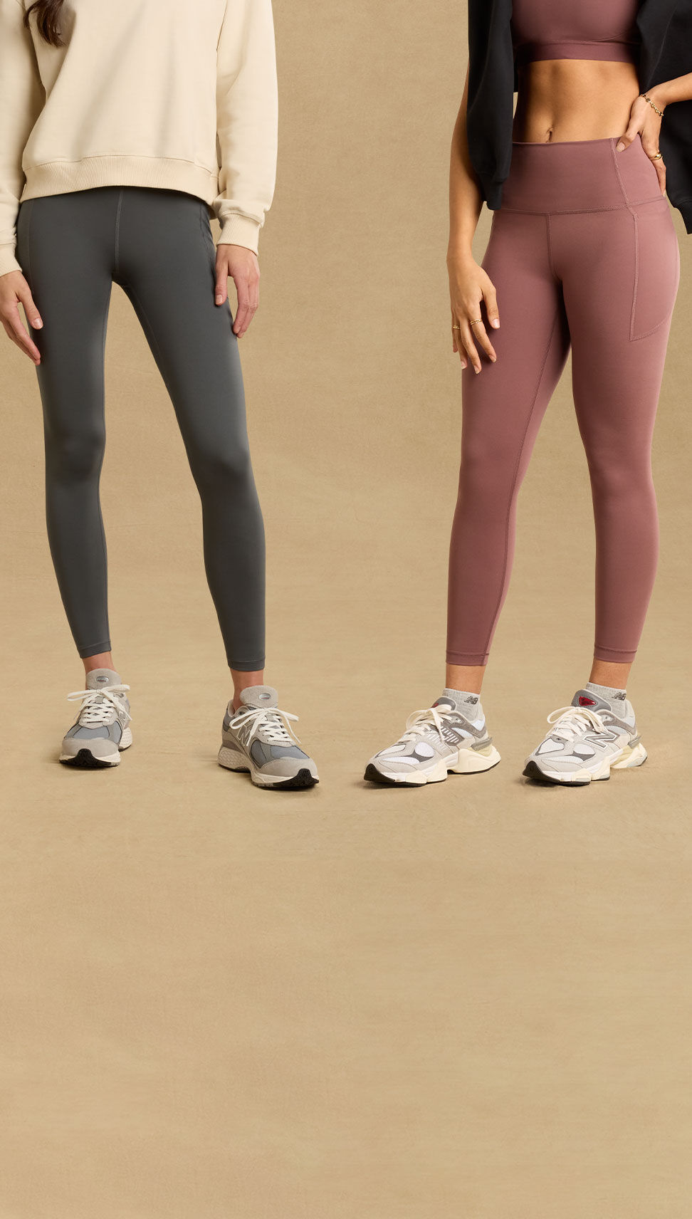 Legging de rendimiento para debajo del uniforme médico para mujer