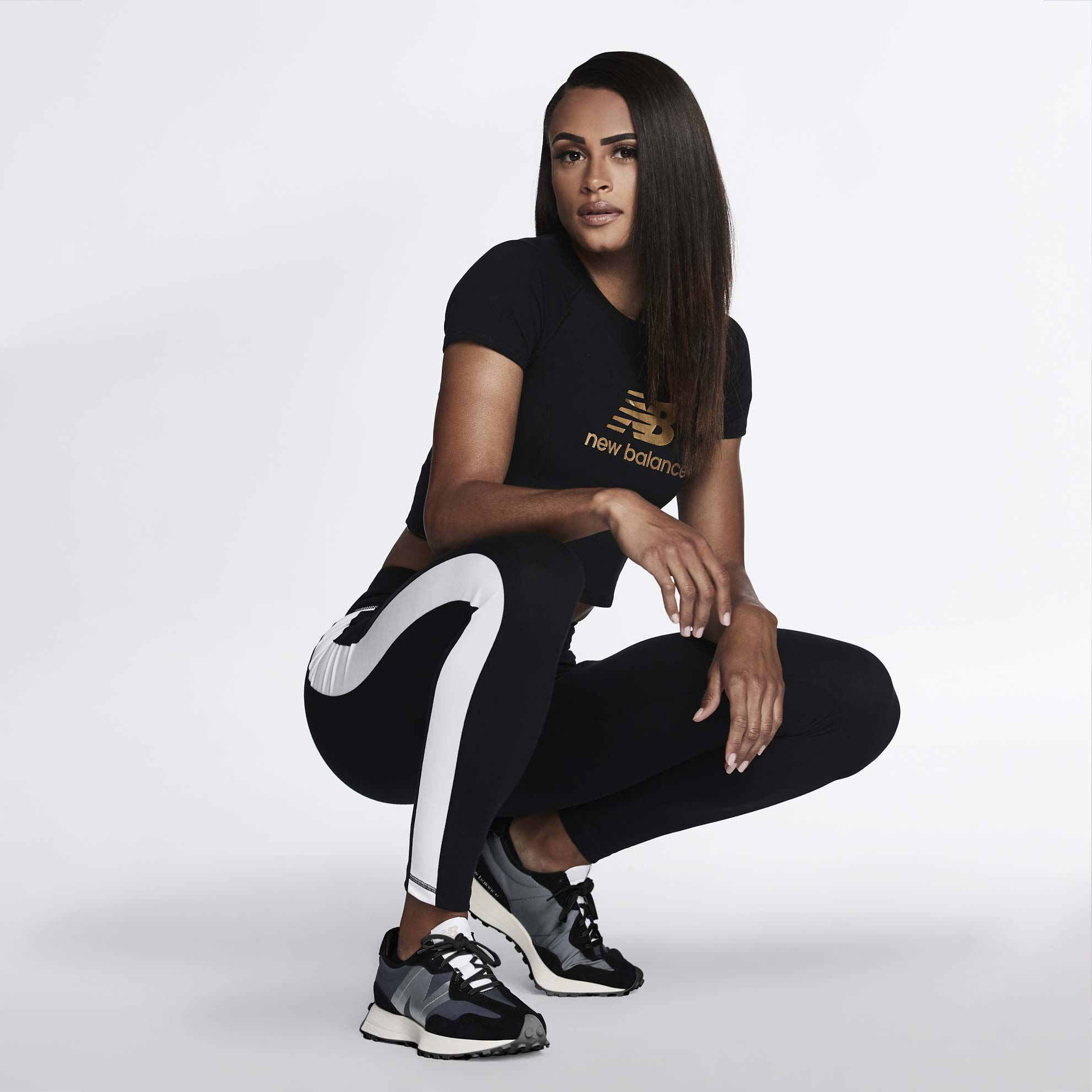 sydney mclaughlin new balance