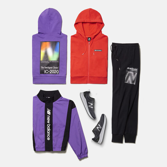 Athletic Footwear Fitness Apparel New Balance