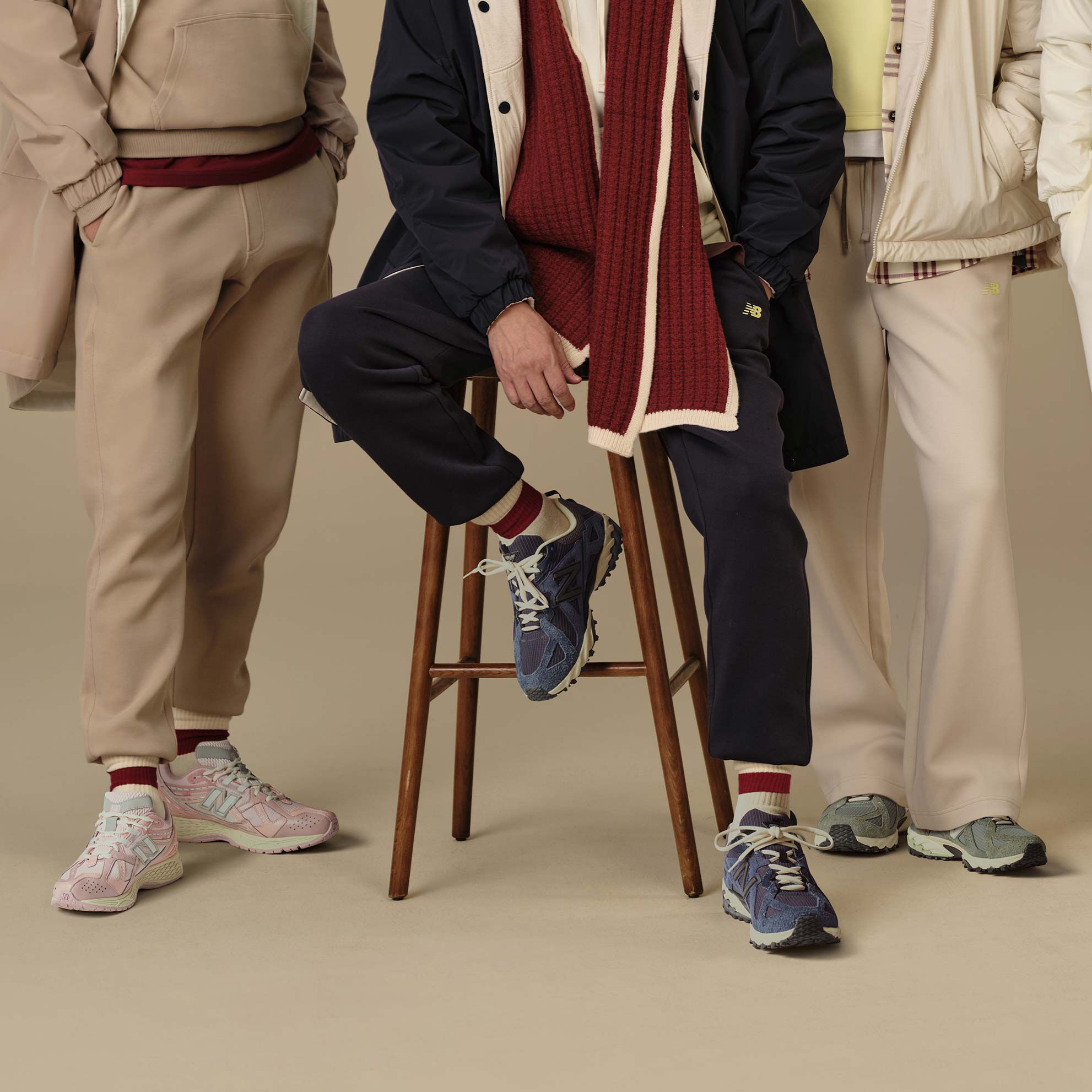 Zapatillas new balance lunares sales