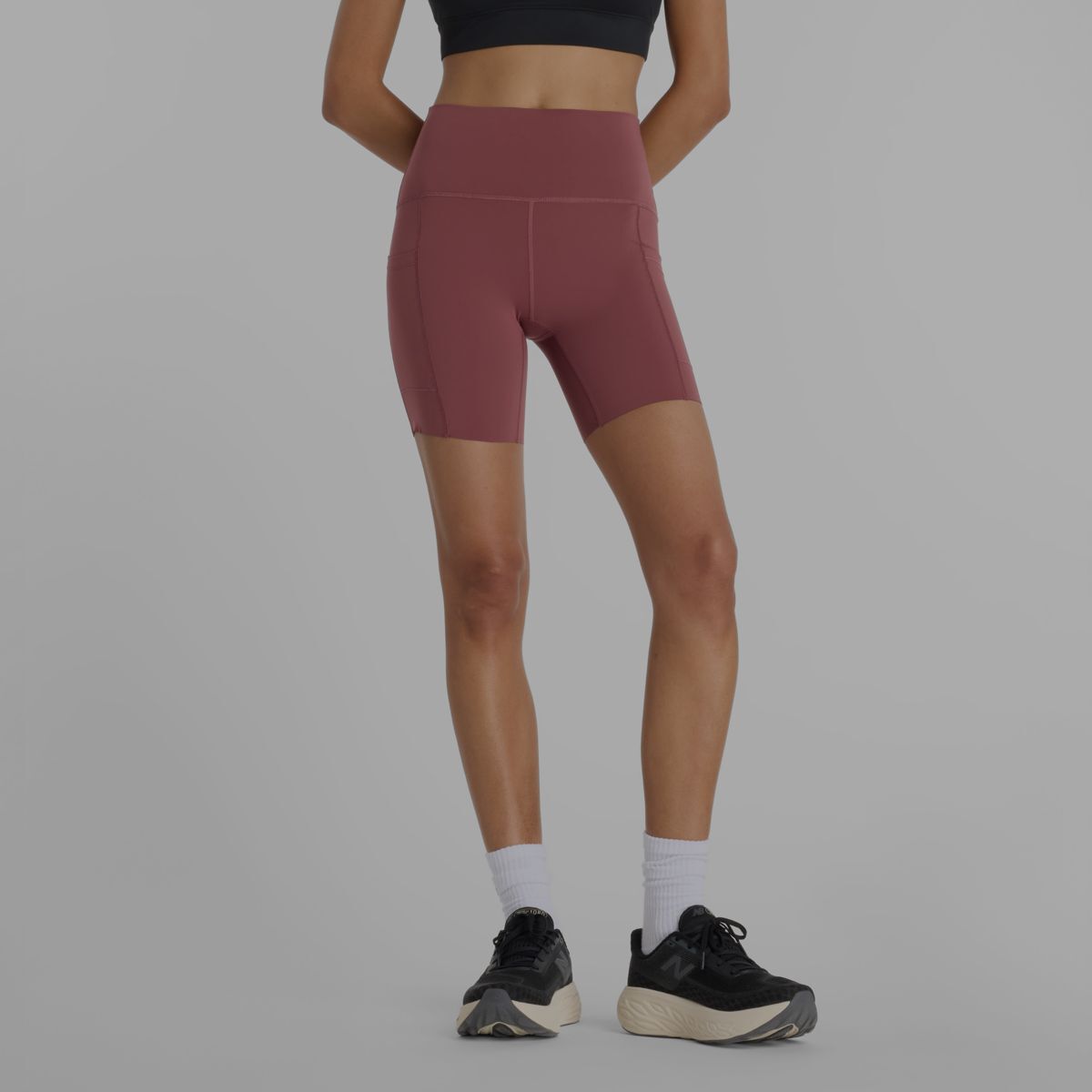 ★NEW BALANCE☆WOMEN ACTIVE SHORT  DOWN Athletic, Casual, & Running Shorts for Women - New Balance