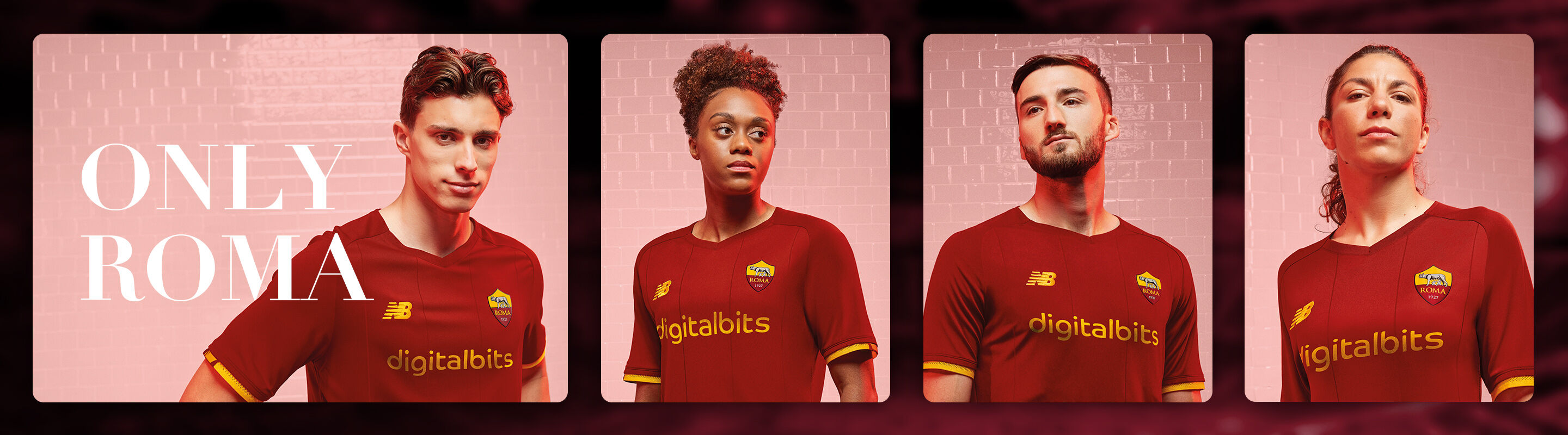 AS Roma - New Balance