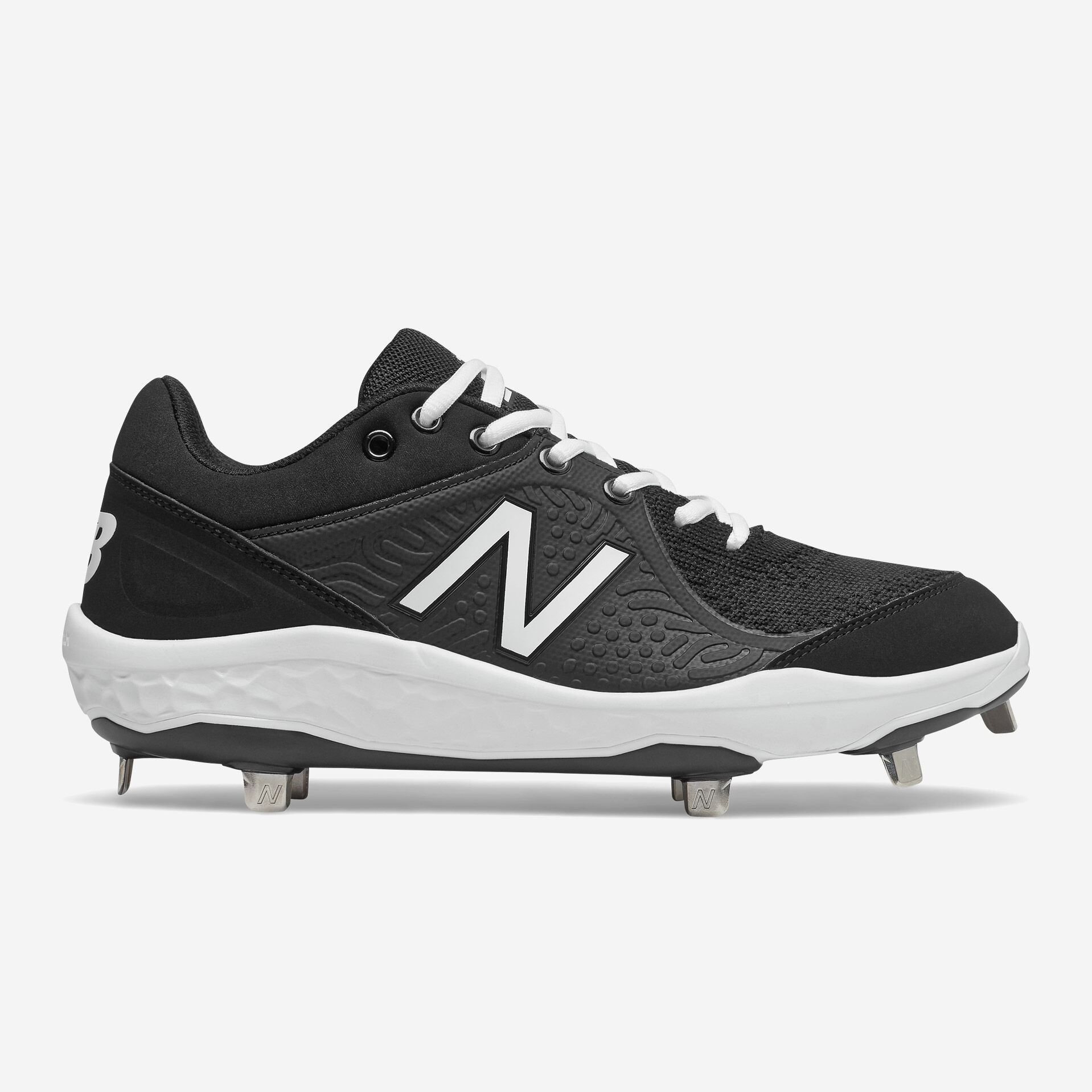 new balance spikes baseball cleats