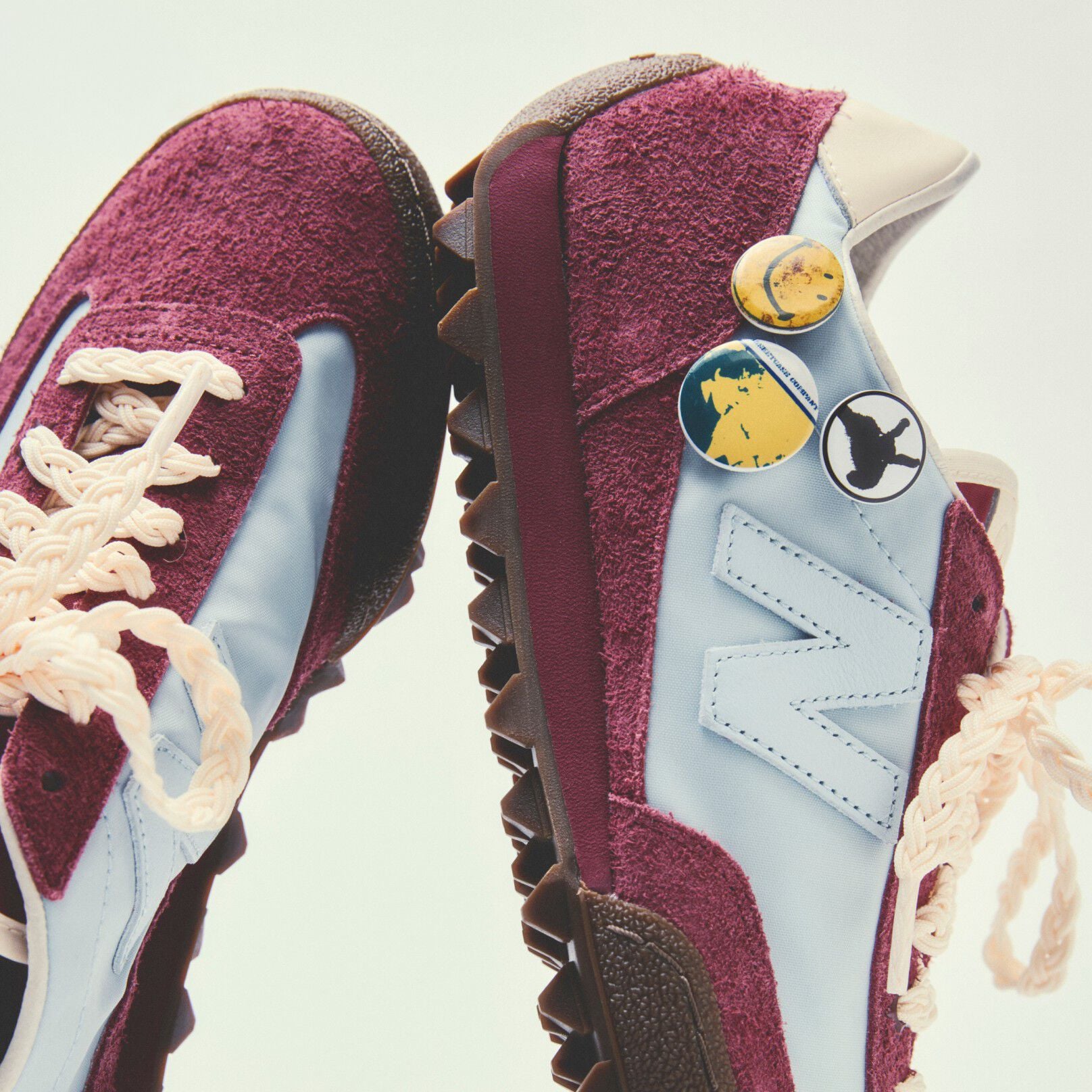 BASKETCASE x New Balance Gator Run - New Balance