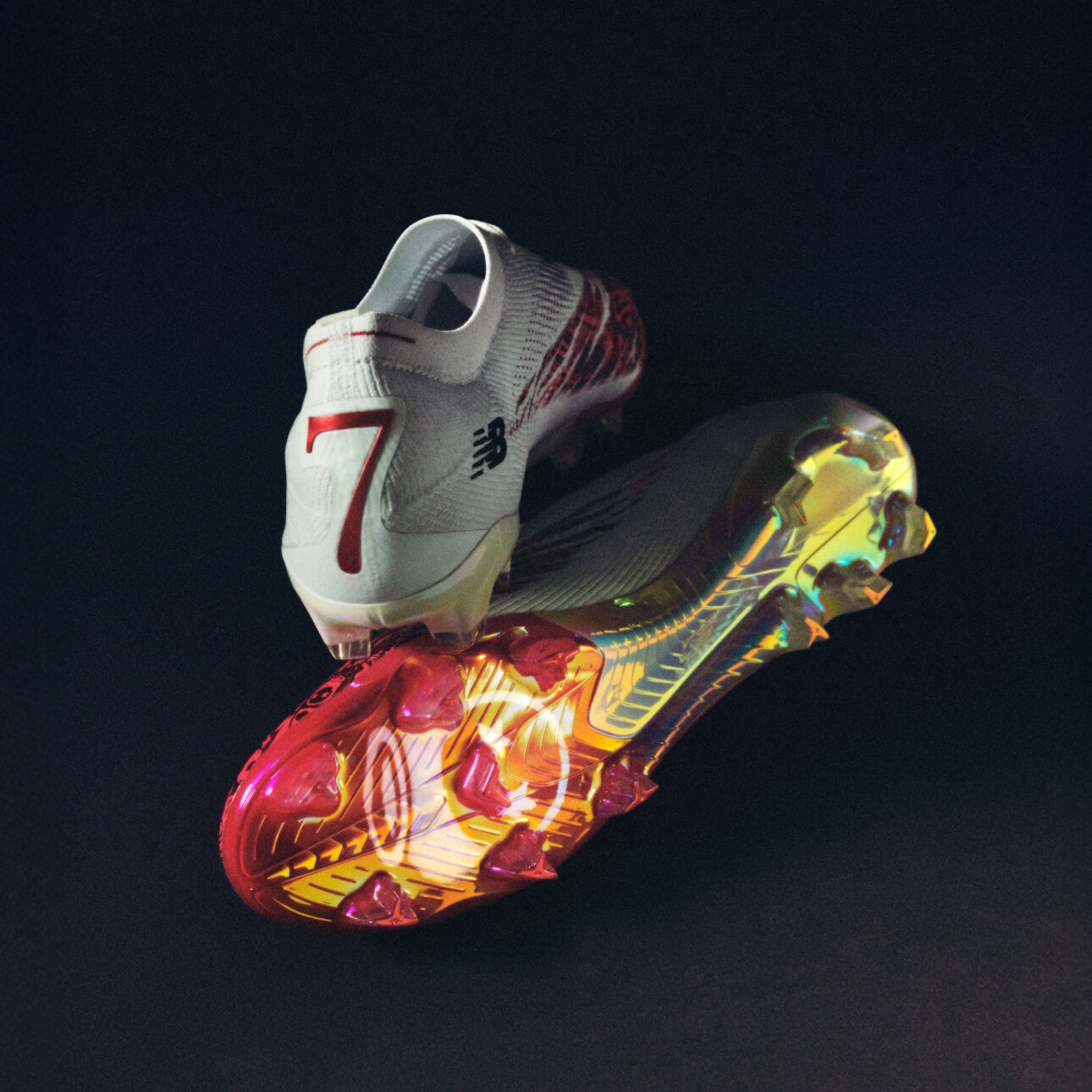 BUKAYO SAKA x FURON ELITE FG V8 - New Balance