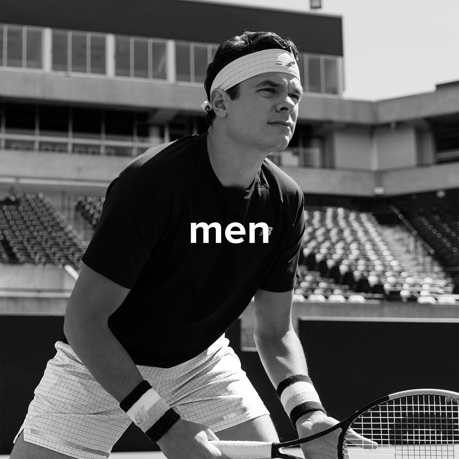 New Tennis Gear for Men and Women - New 