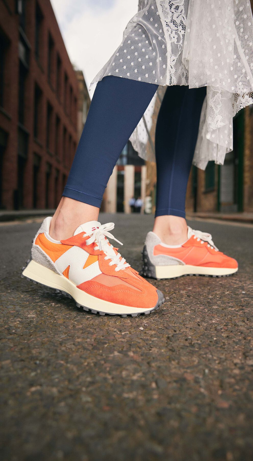 Women's Lifestyle Sneakers - New Balance