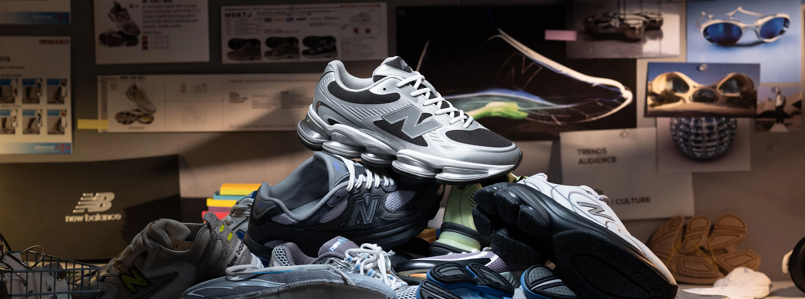 ABZORB Collection - New Balance