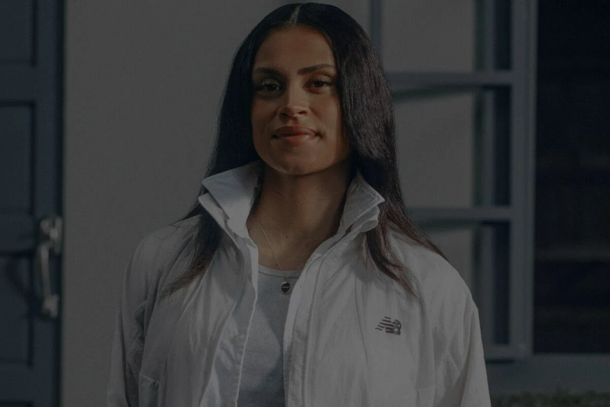 Sydney McLaughlin for Grey Days