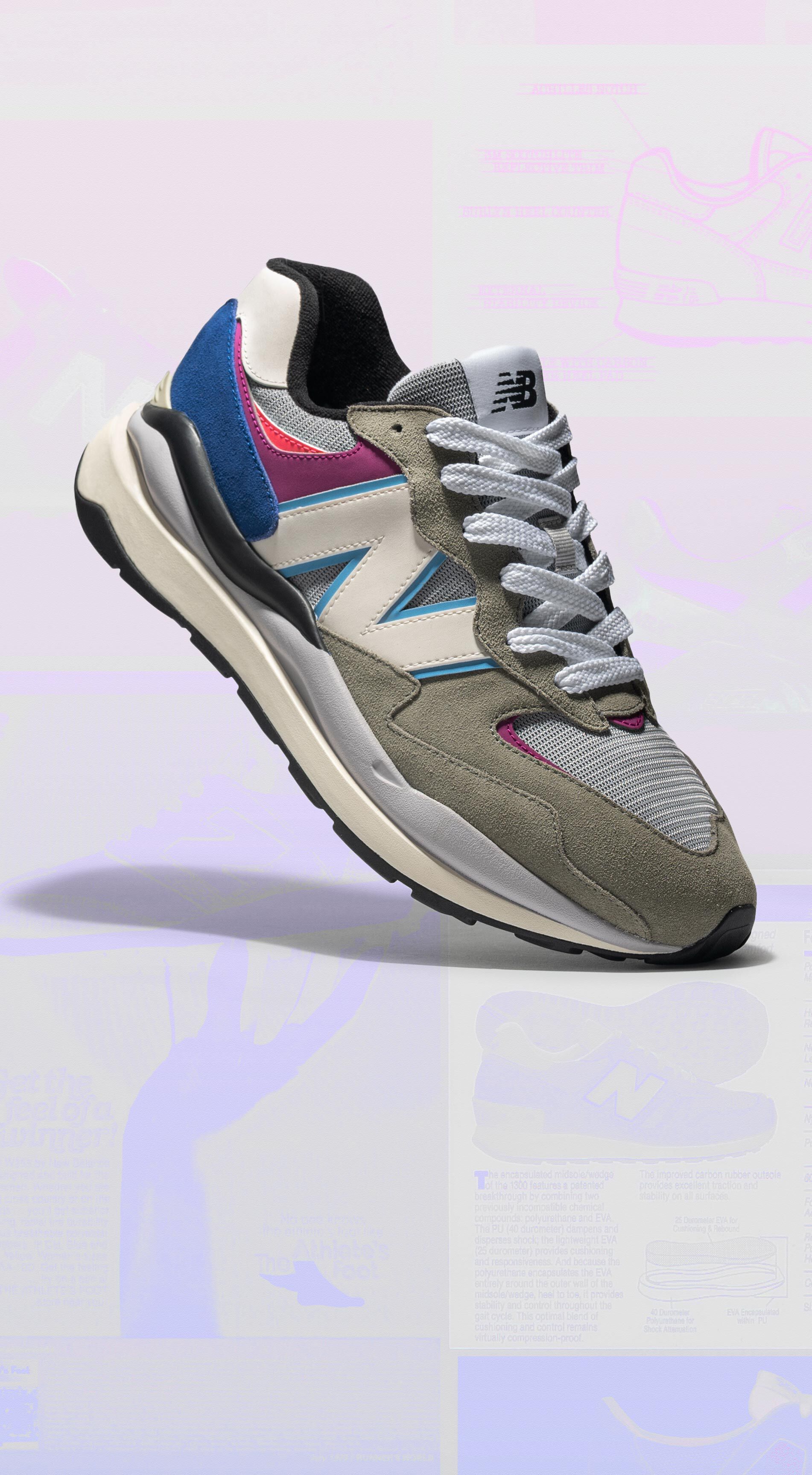 Classic Men's Shoes & Fashion Sneakers - New Balance Classic Men's Shoes & Fashion Sneakers - New Balance