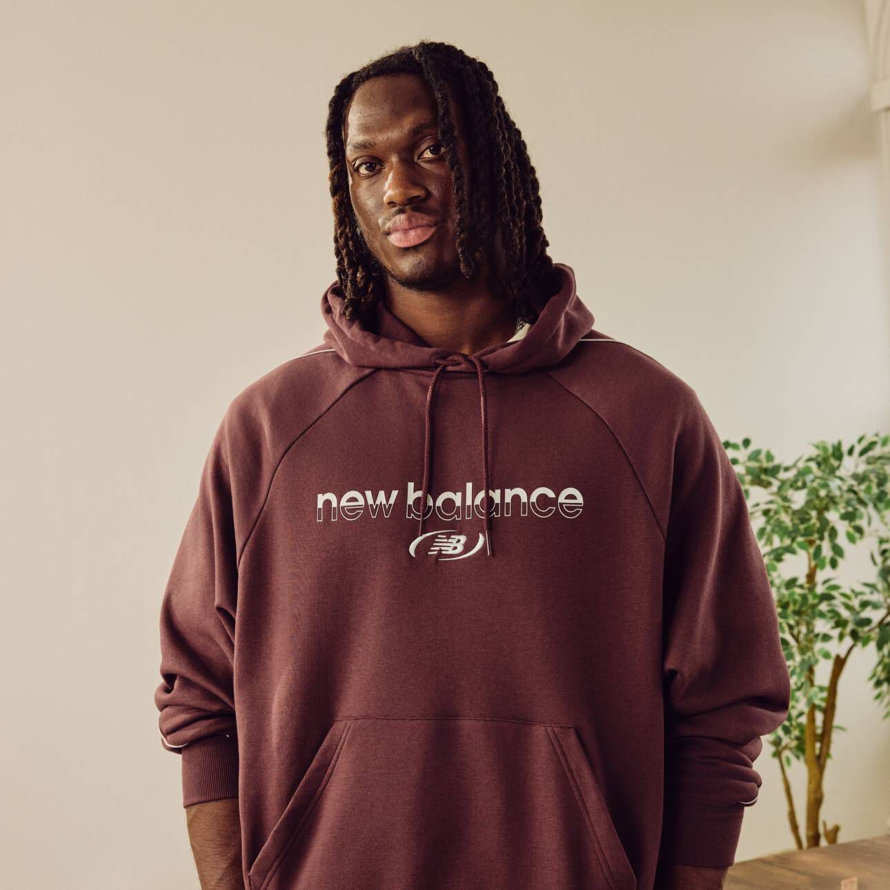 Trackside Woven Jacket - New Balance