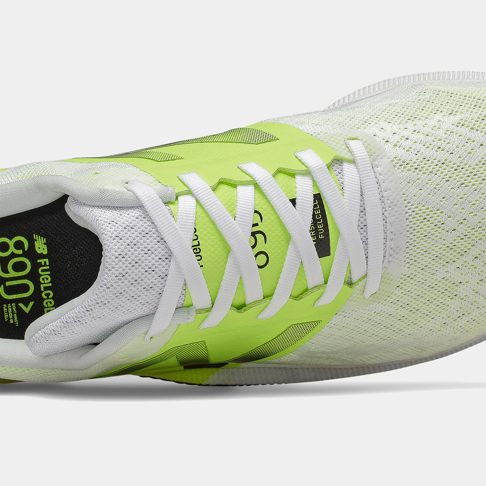 new balance 890v8 review