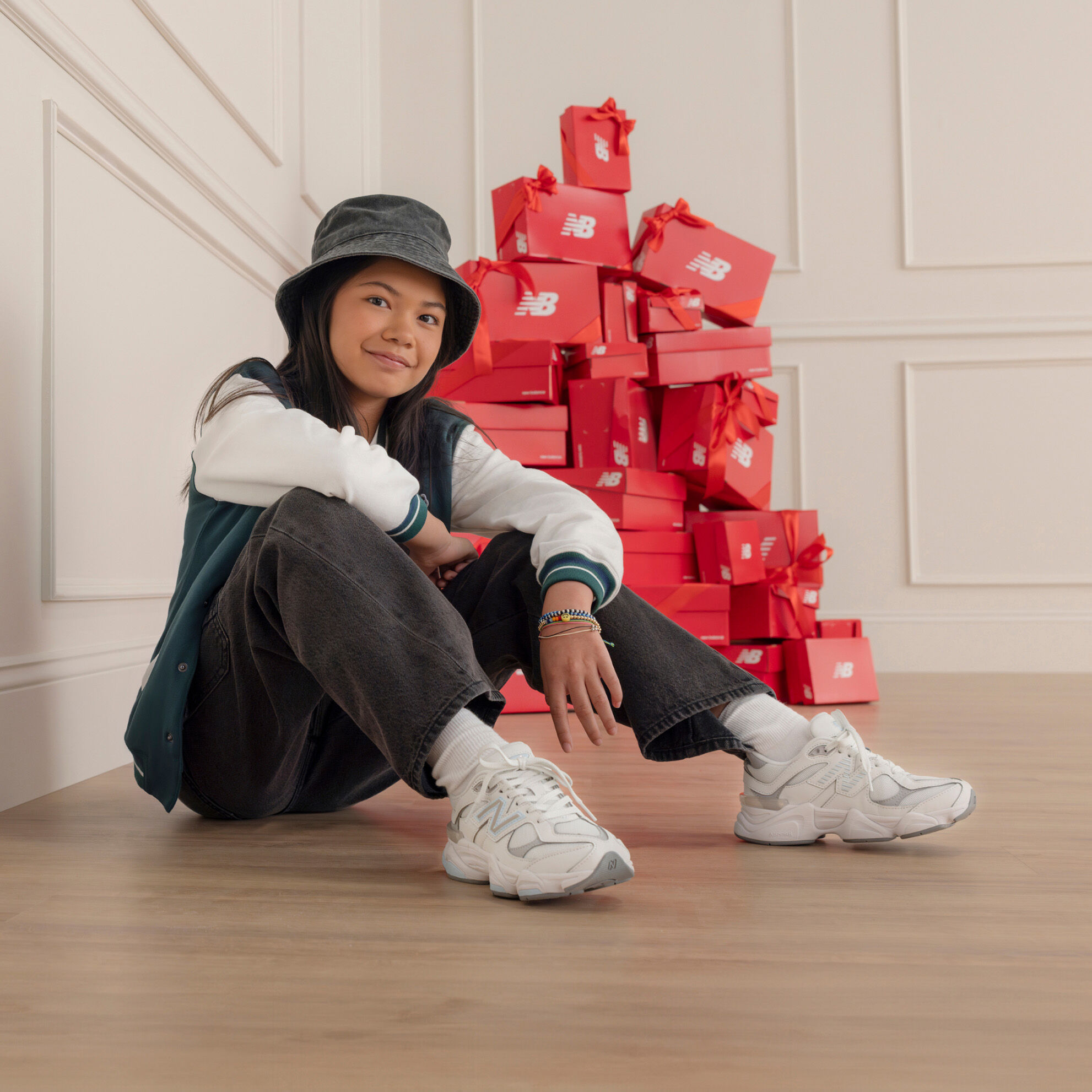 Zapatillas new balance rojas mujer sneakers store