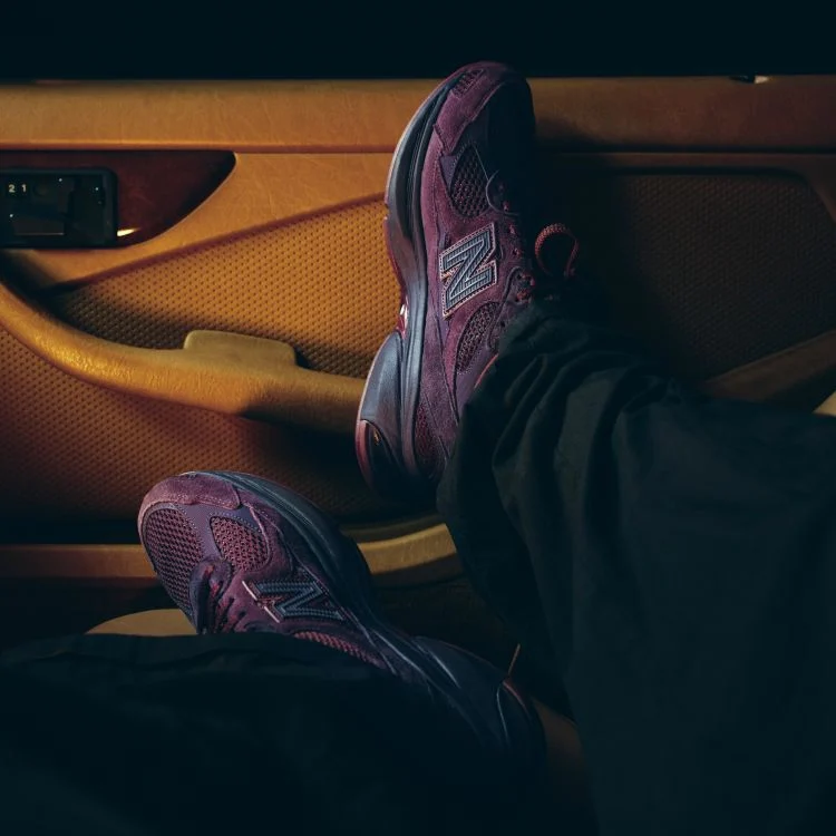 Rich Paul x New Balance ABZORB 2010 - New Balance