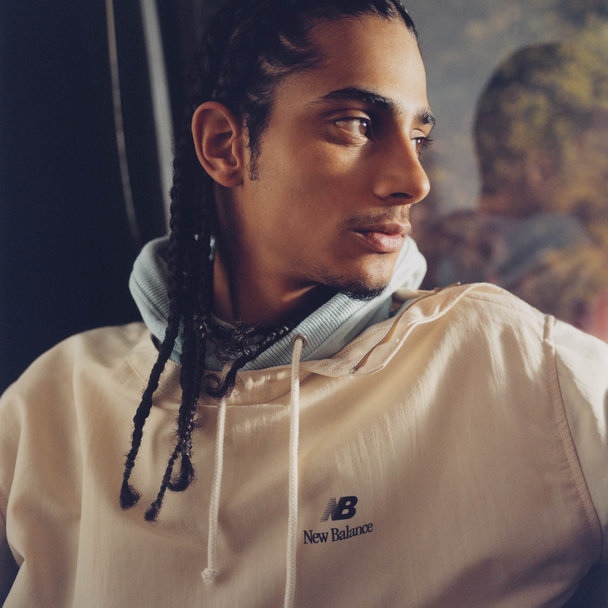 New balance track top outlet