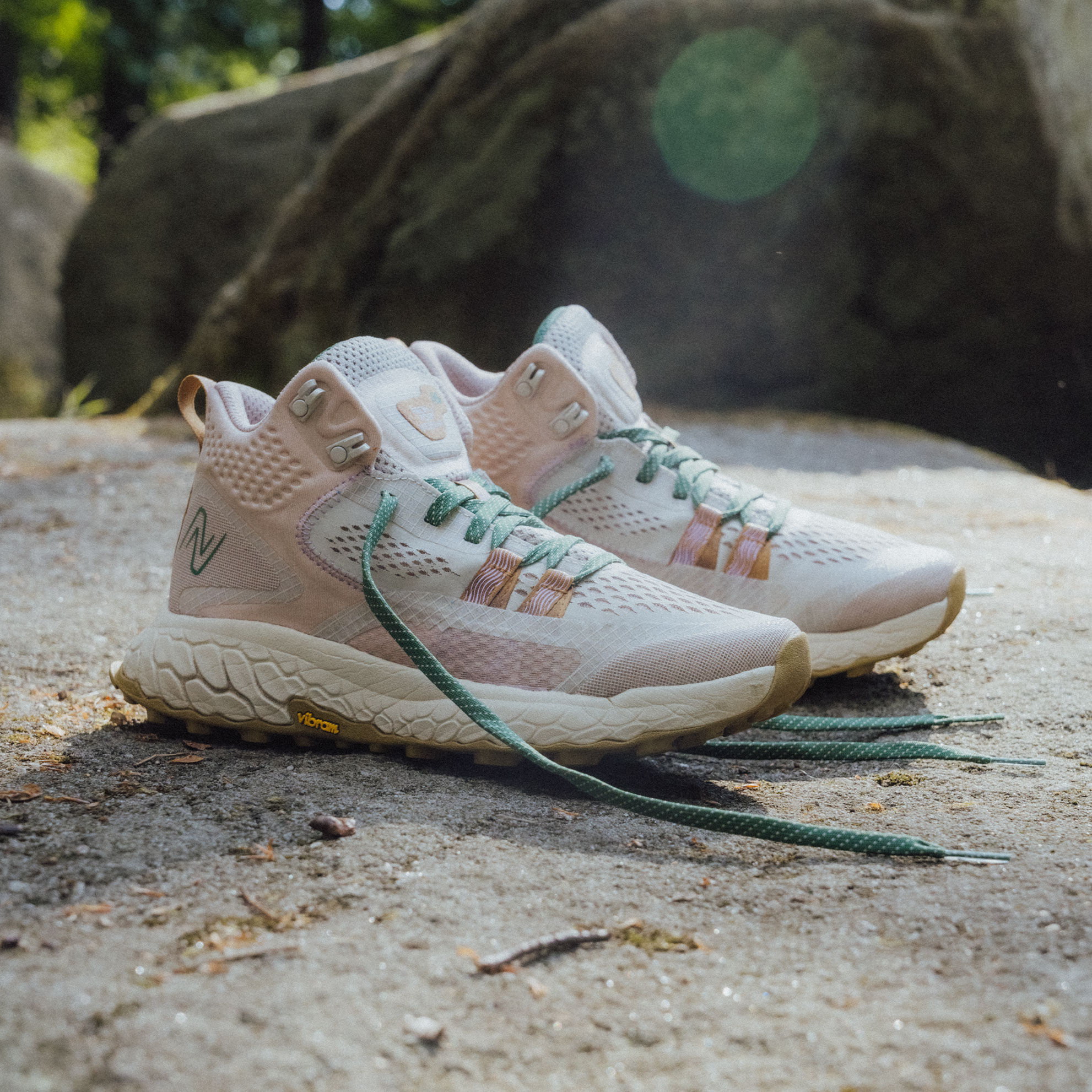 Athletic Footwear and Fitness Apparel New Balance