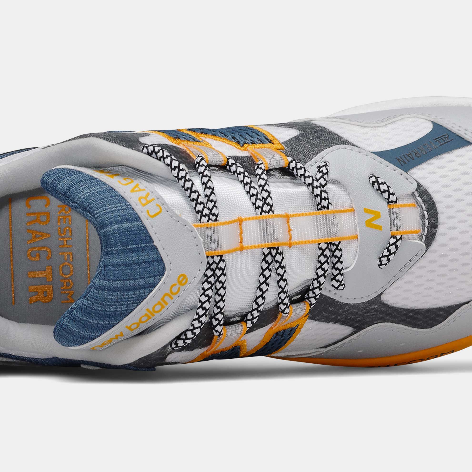 new balance fresh foam cruz crag trail running shoes