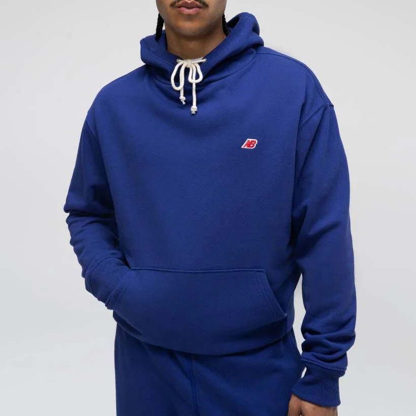 Blue Made in USA apparel