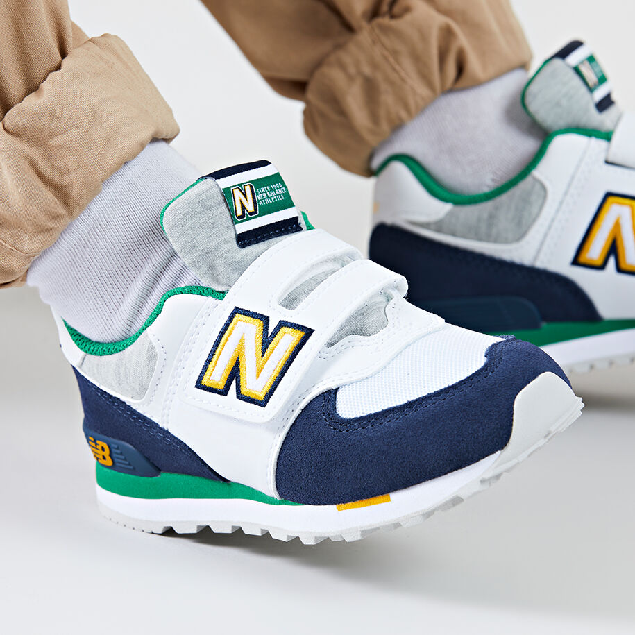 new balance '420' sneaker (toddler