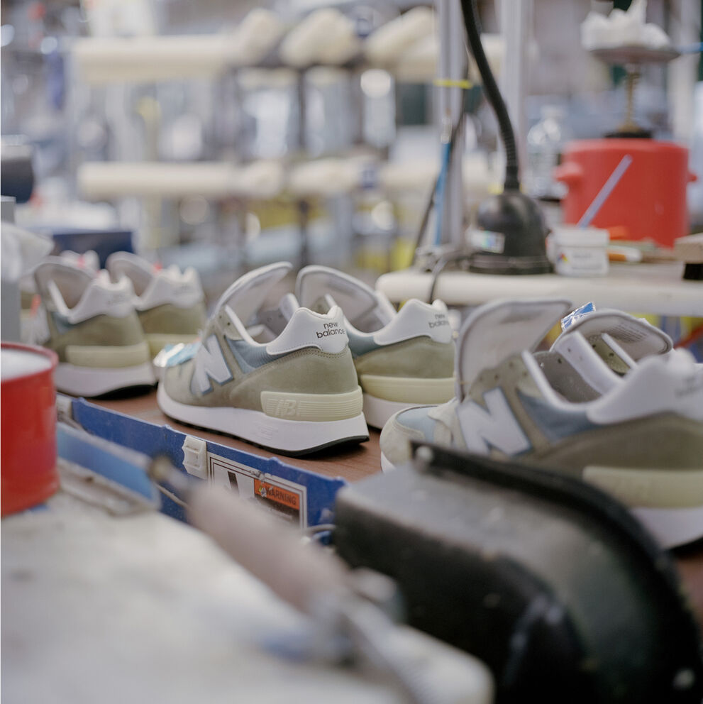 Made in USA 1300JP - New Balance