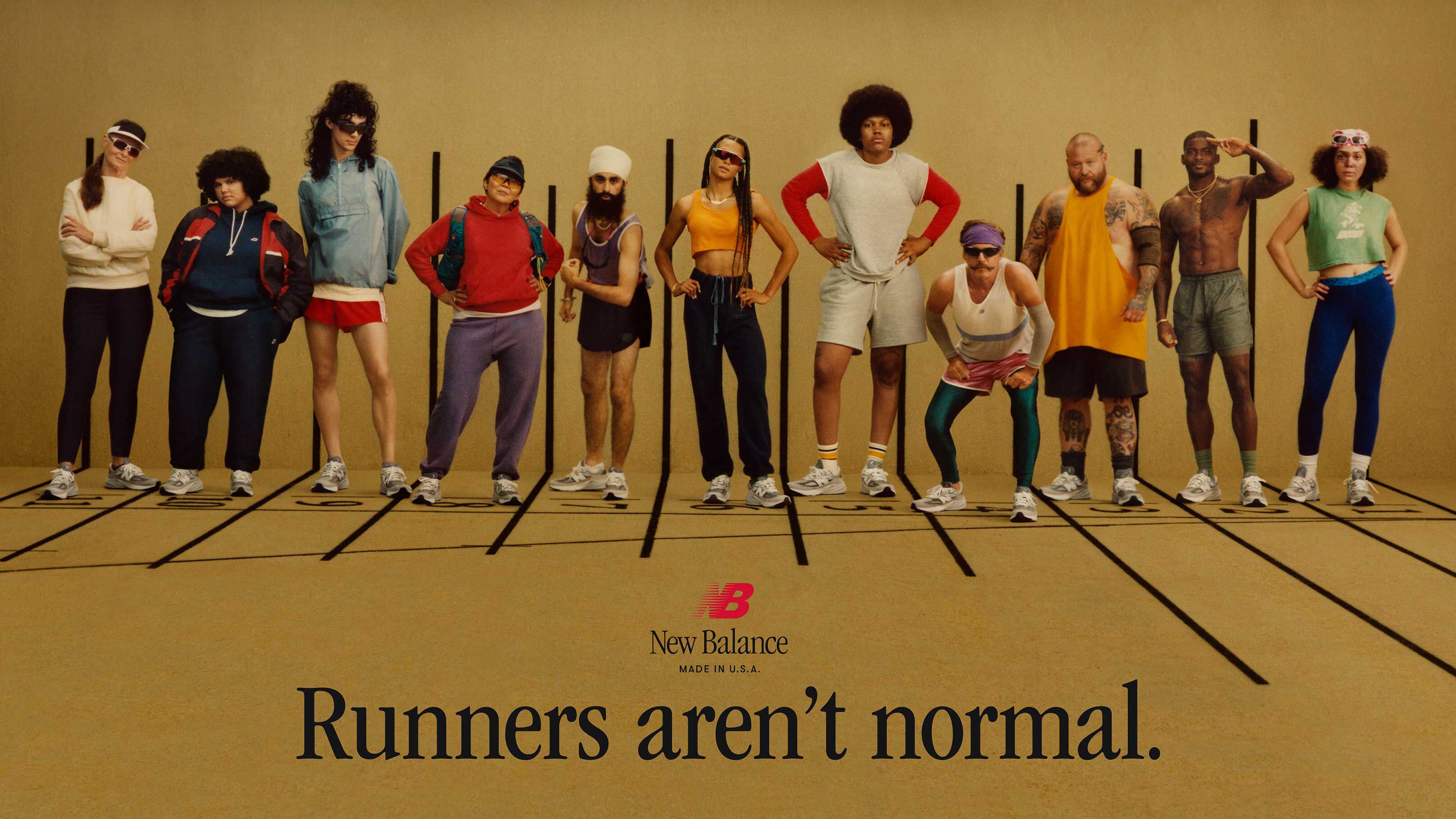 pagina de new balance Cinosural International School