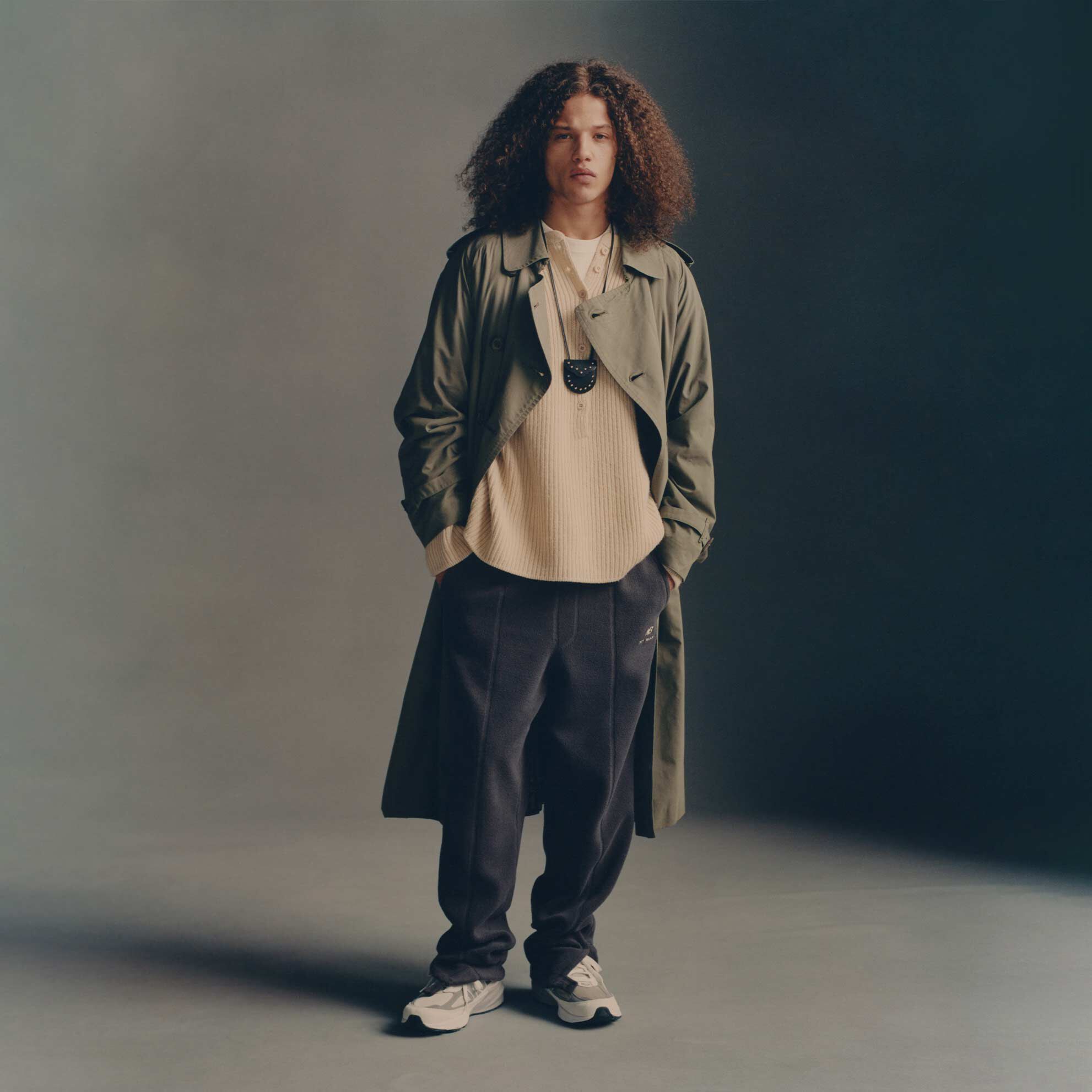 New balance sherpa jogger 2025
