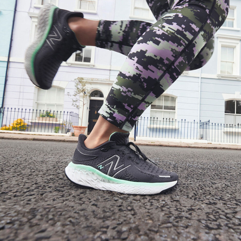 Athletic Footwear and Fitness Apparel New Balance