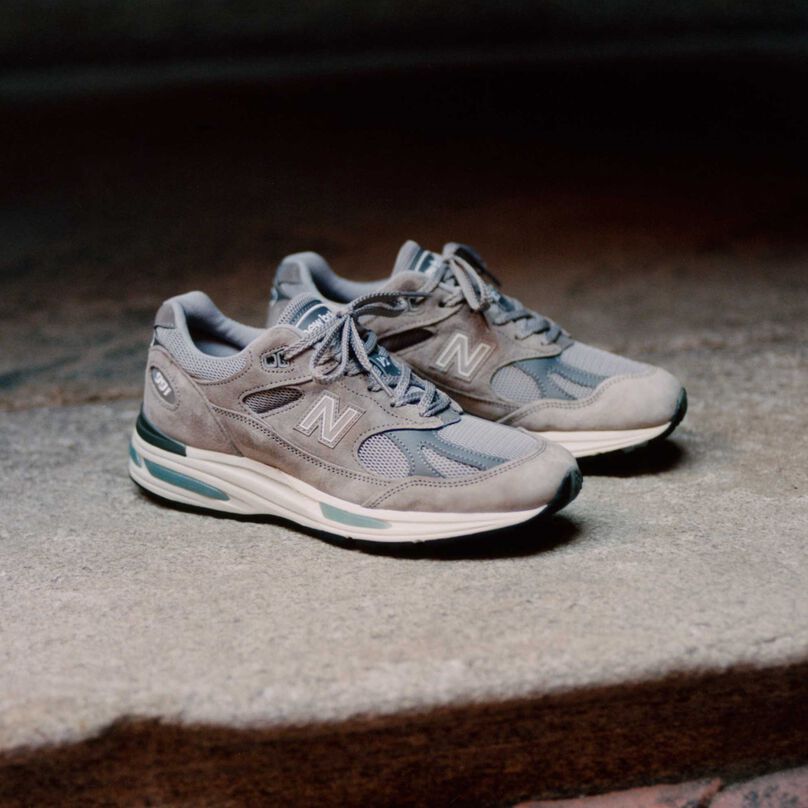 Made in UK 991v2 - New Balance