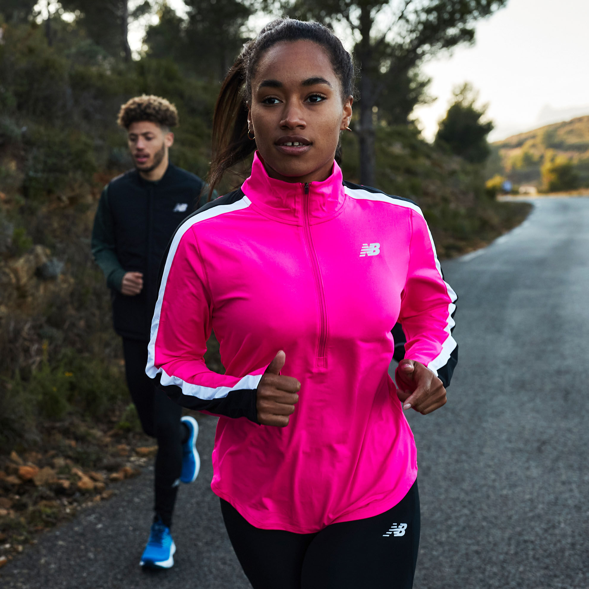 Athletic Footwear and Fitness Apparel - New Balance